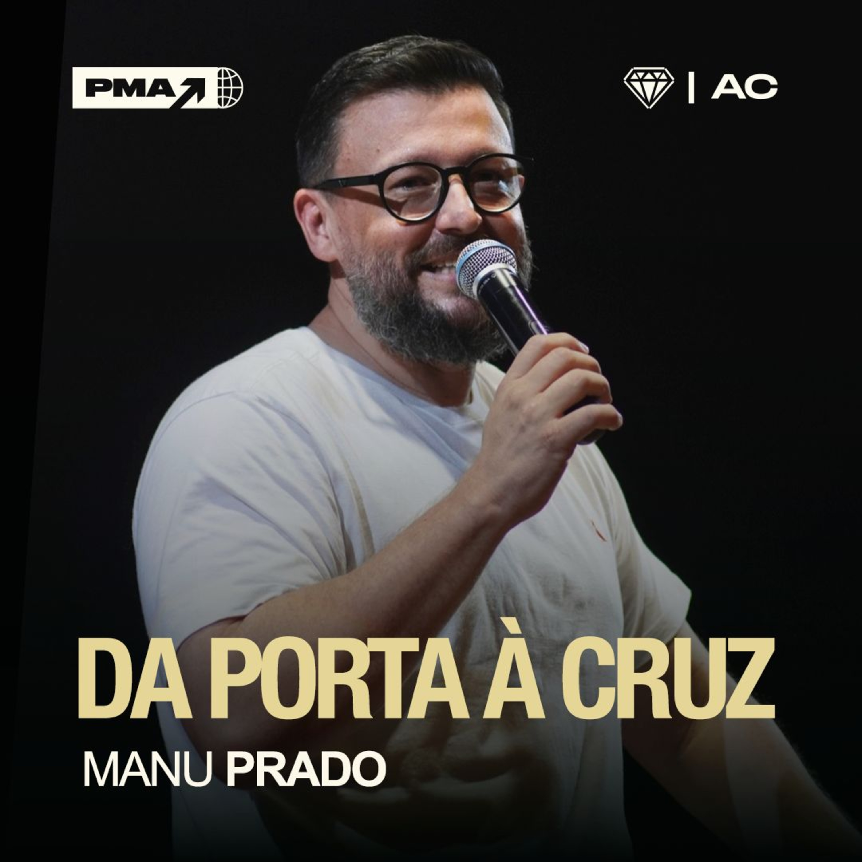 DA PORTA À CRUZ - MANU PRADO episode artwork