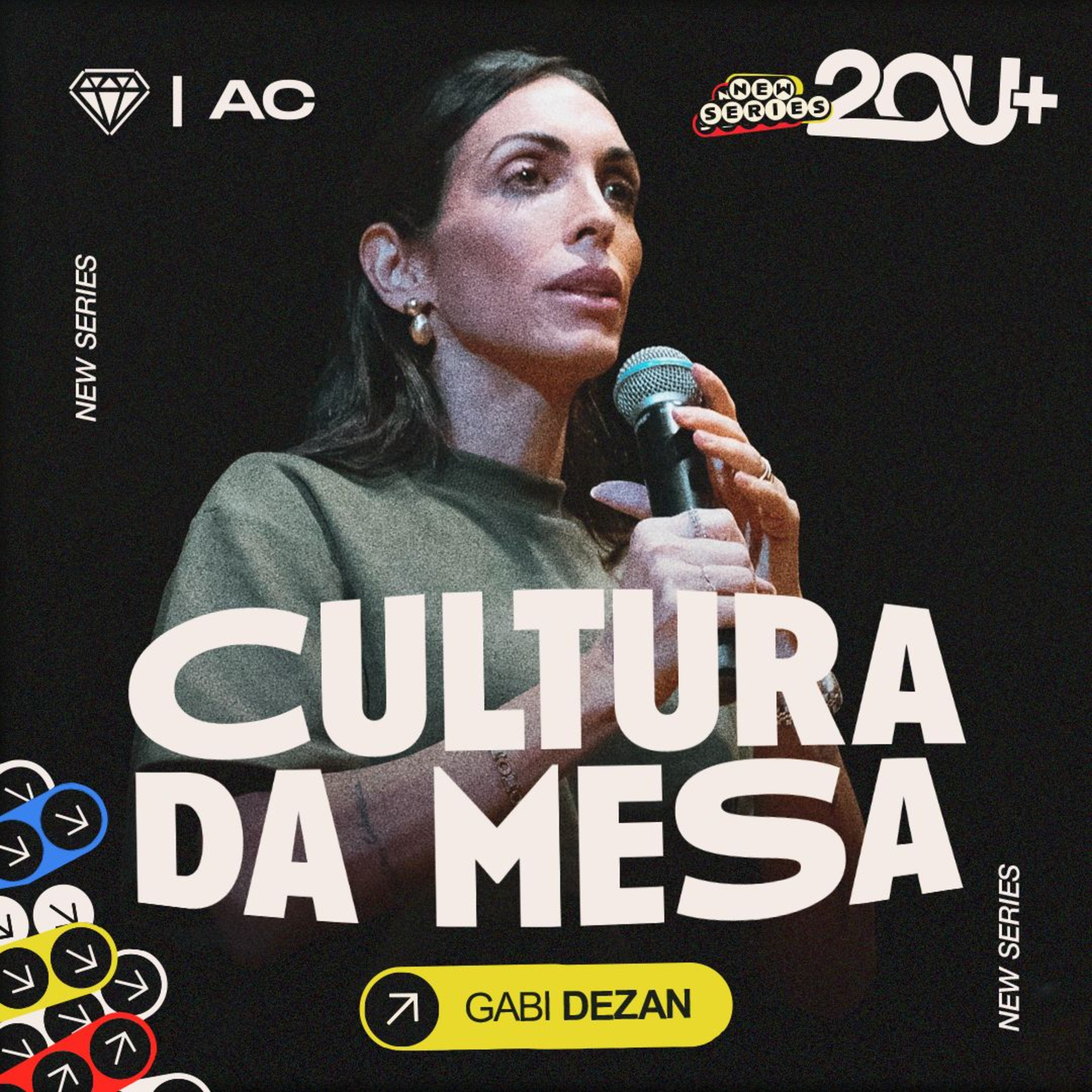 CULTURA DA MESA - GABI DEZAN episode artwork