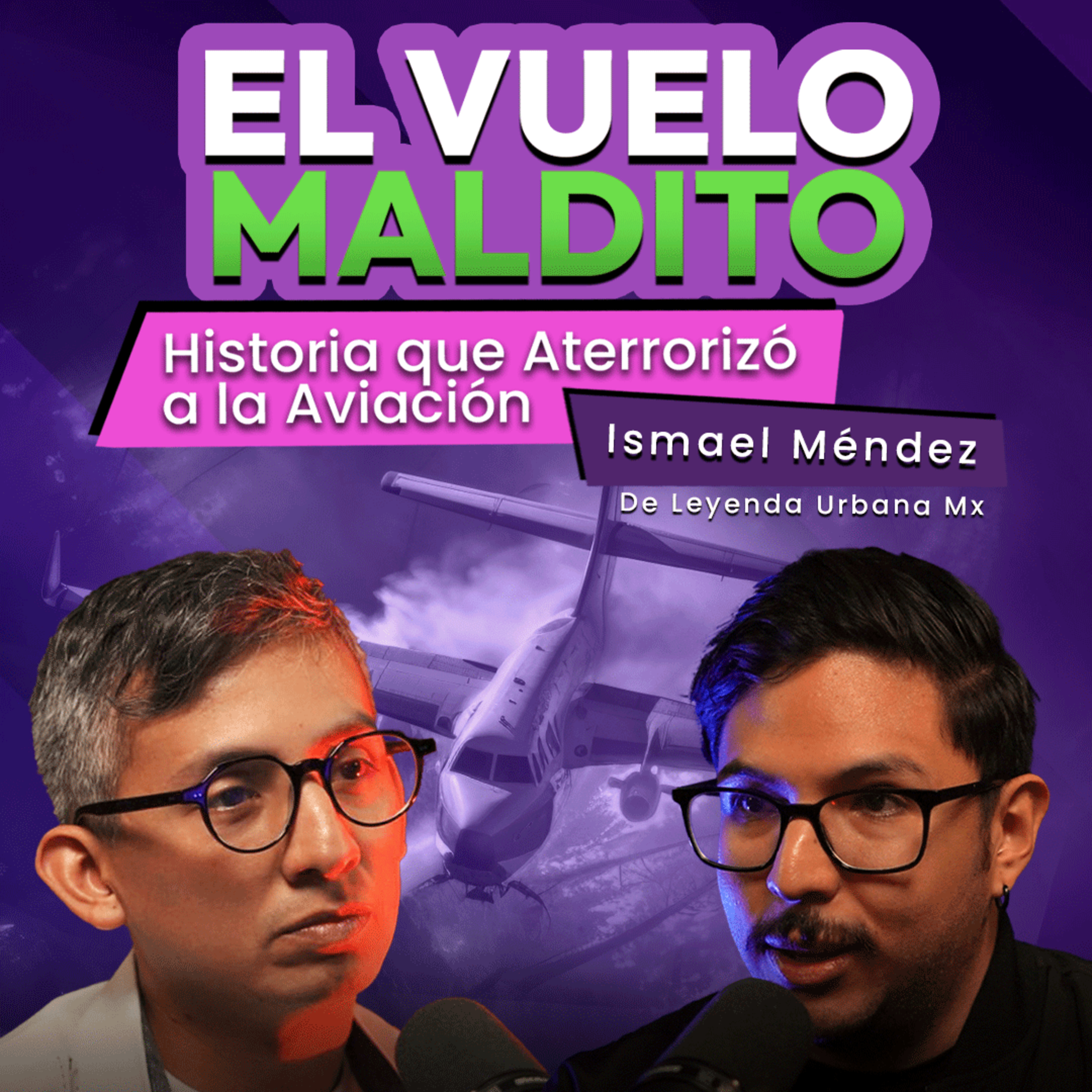 EL VUELO MALDITO ✈️ | La Historia Real que Aterrorizó a la Aviación