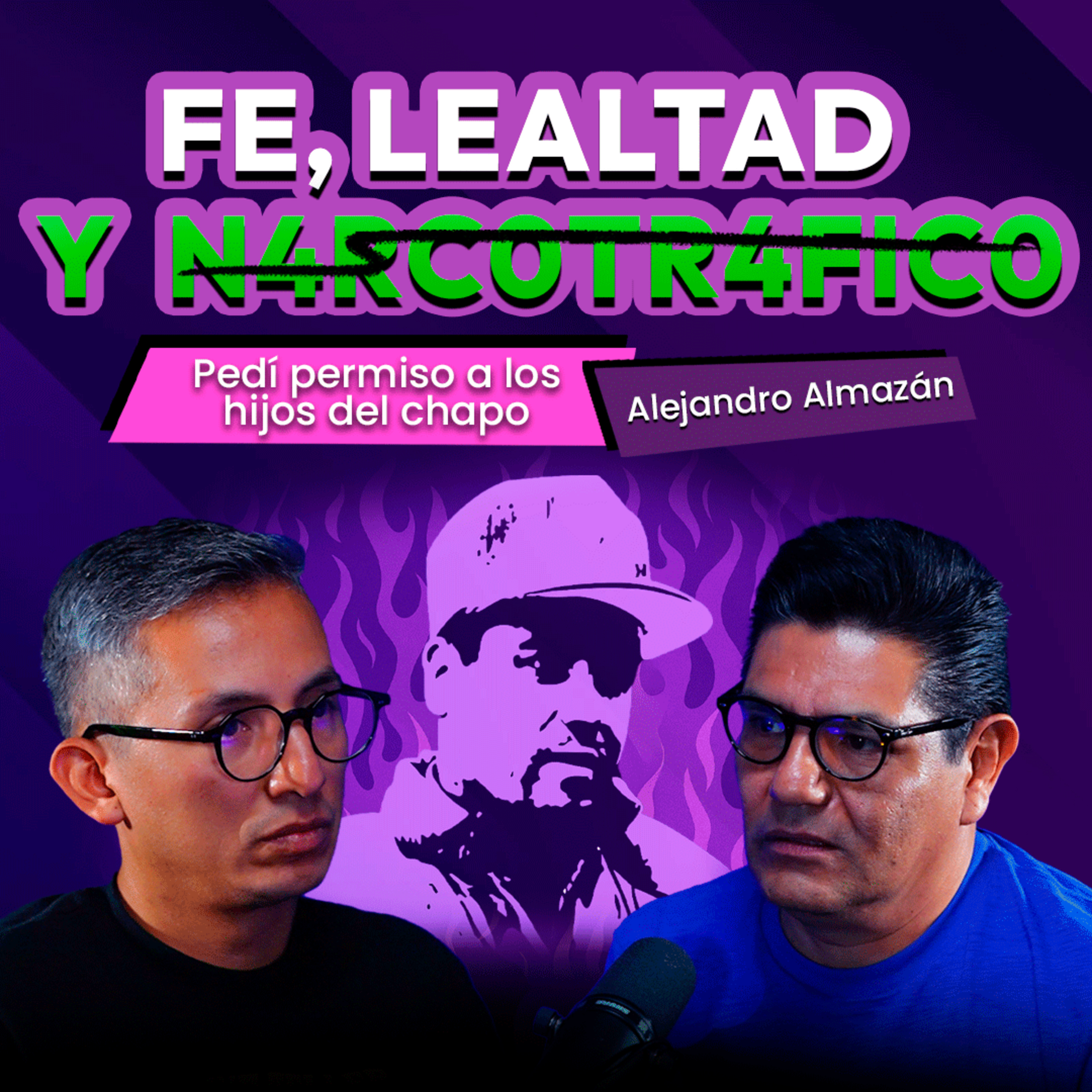 ¿Qué Pasa Cuando la Fe se Encuentra con el Poder y el N4rc0?