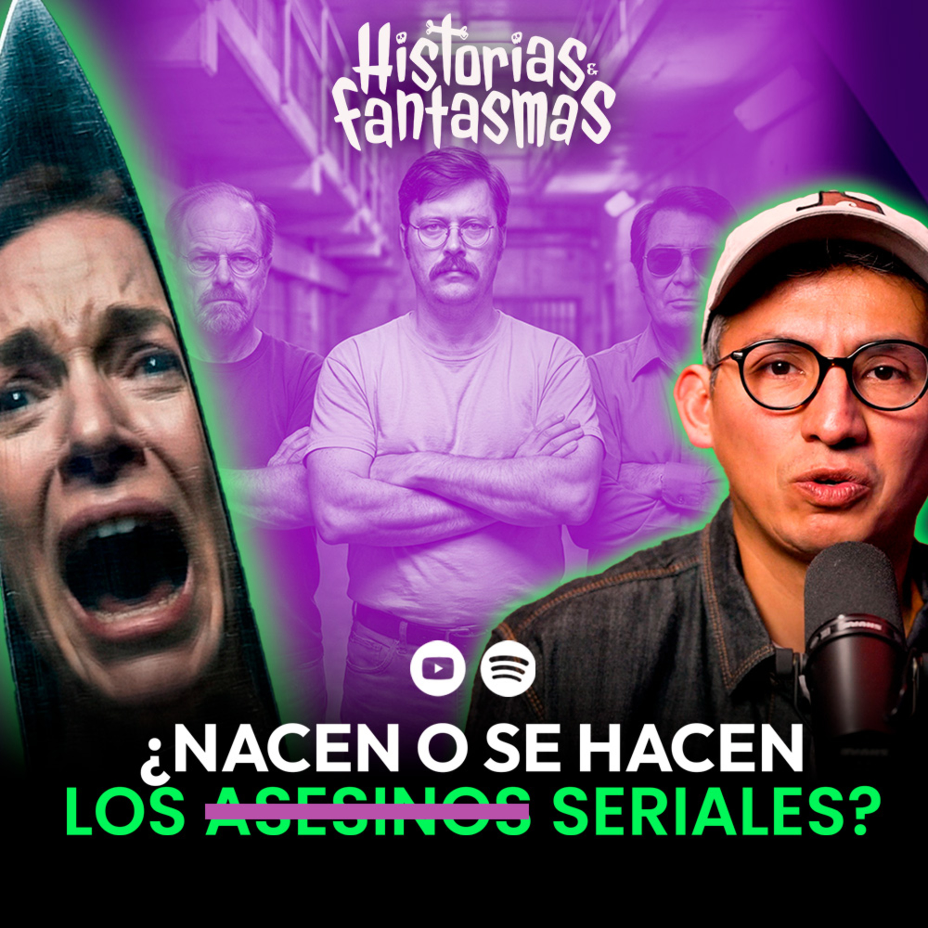 Psiquiatría y True Crime: por qué nos obsesiona el mal | Manu Espino