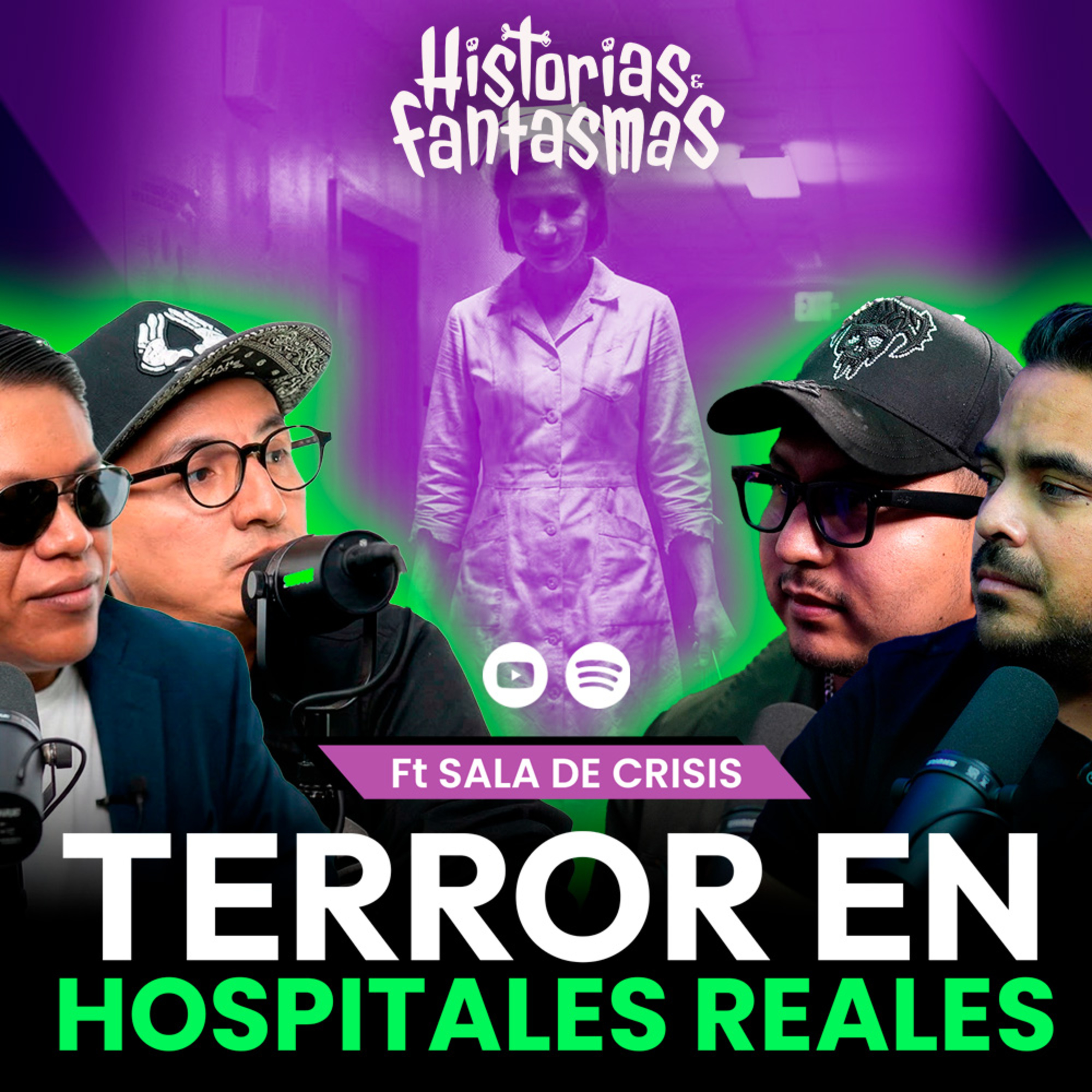 Hospitales embrujados: La Planchada, el camillero fantasma y “ángeles de la muerte”