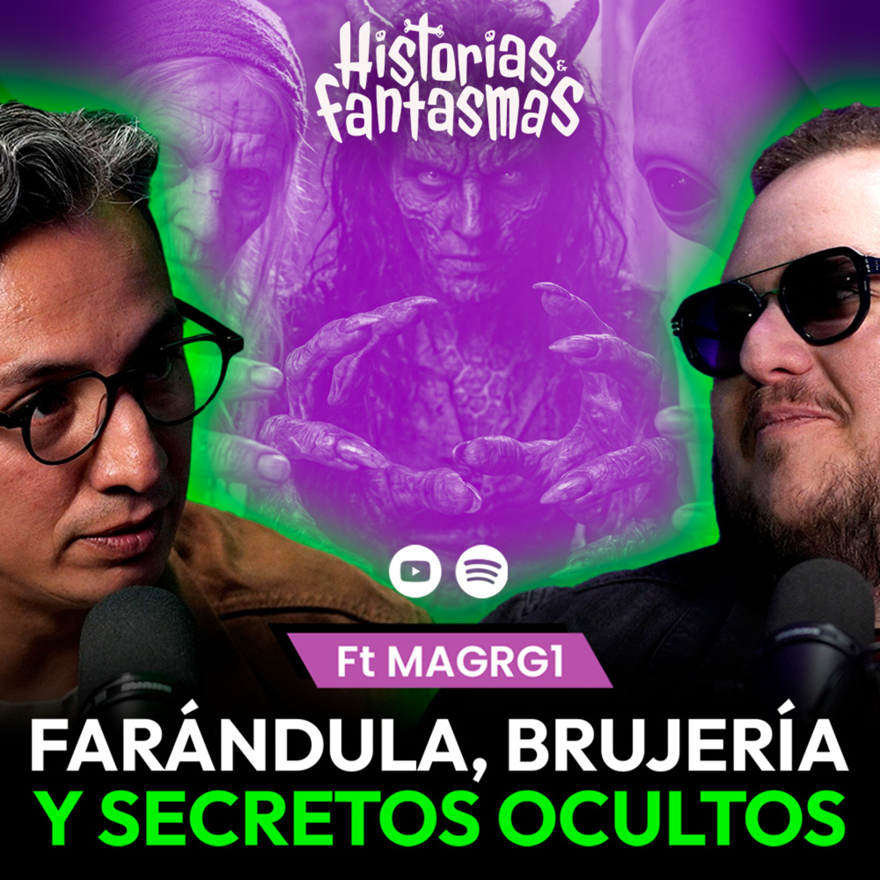 Brujería en la fama: lo que artistas y políticos sí hacen (MauRG1)