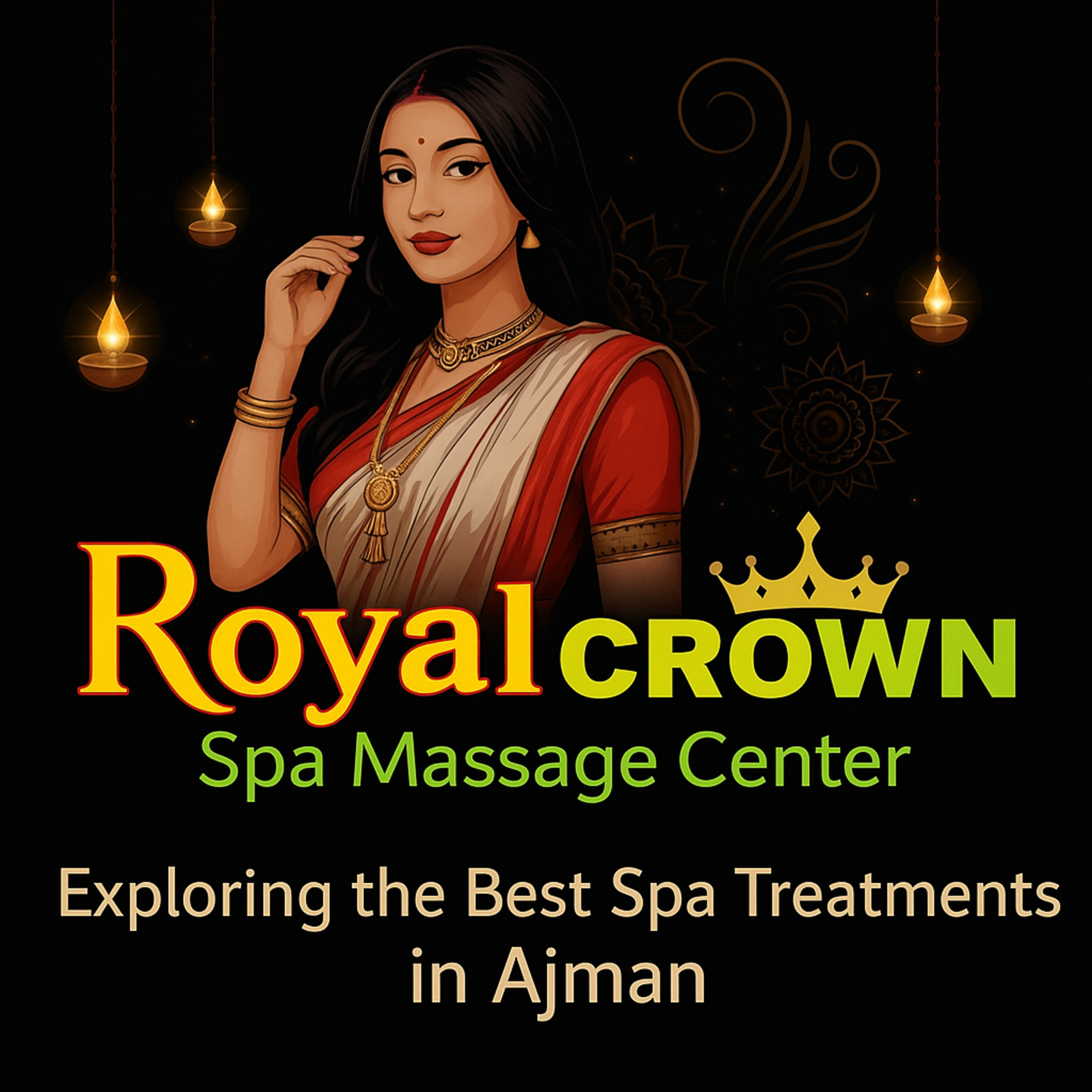 Exploring the Best Spa Treatments in Ajman episode artwork