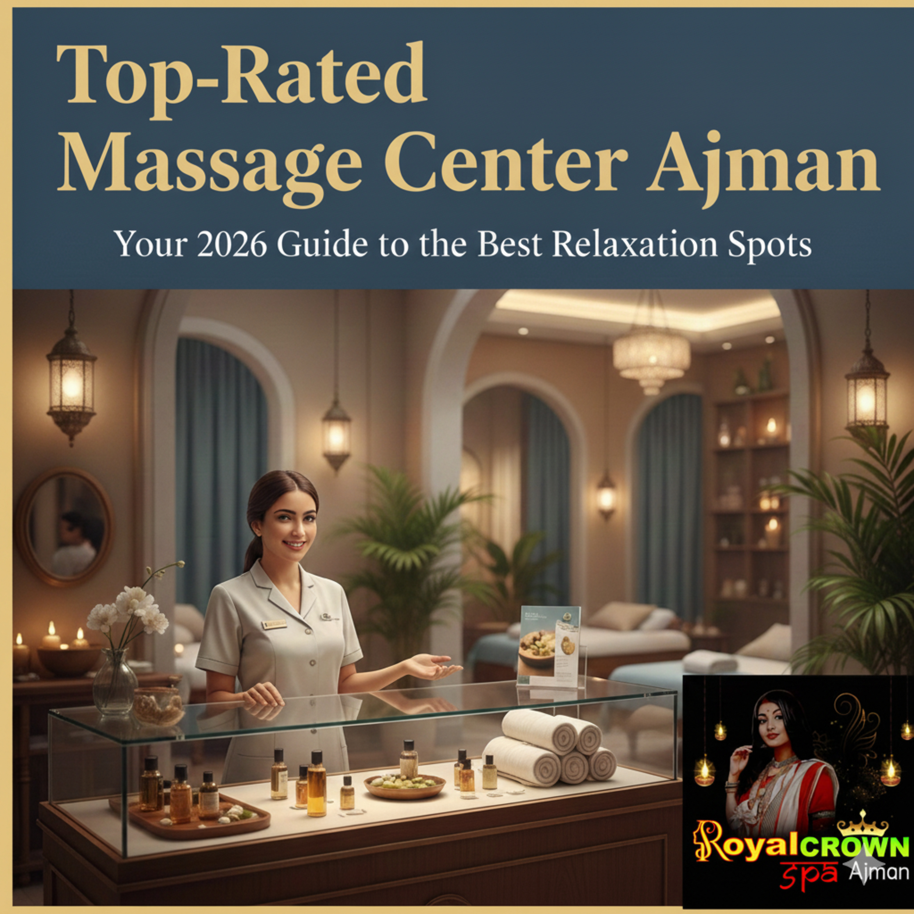 Top-Rated Massage Center Ajman: Your 2026 Guide to the Best Relaxation Spots episode artwork