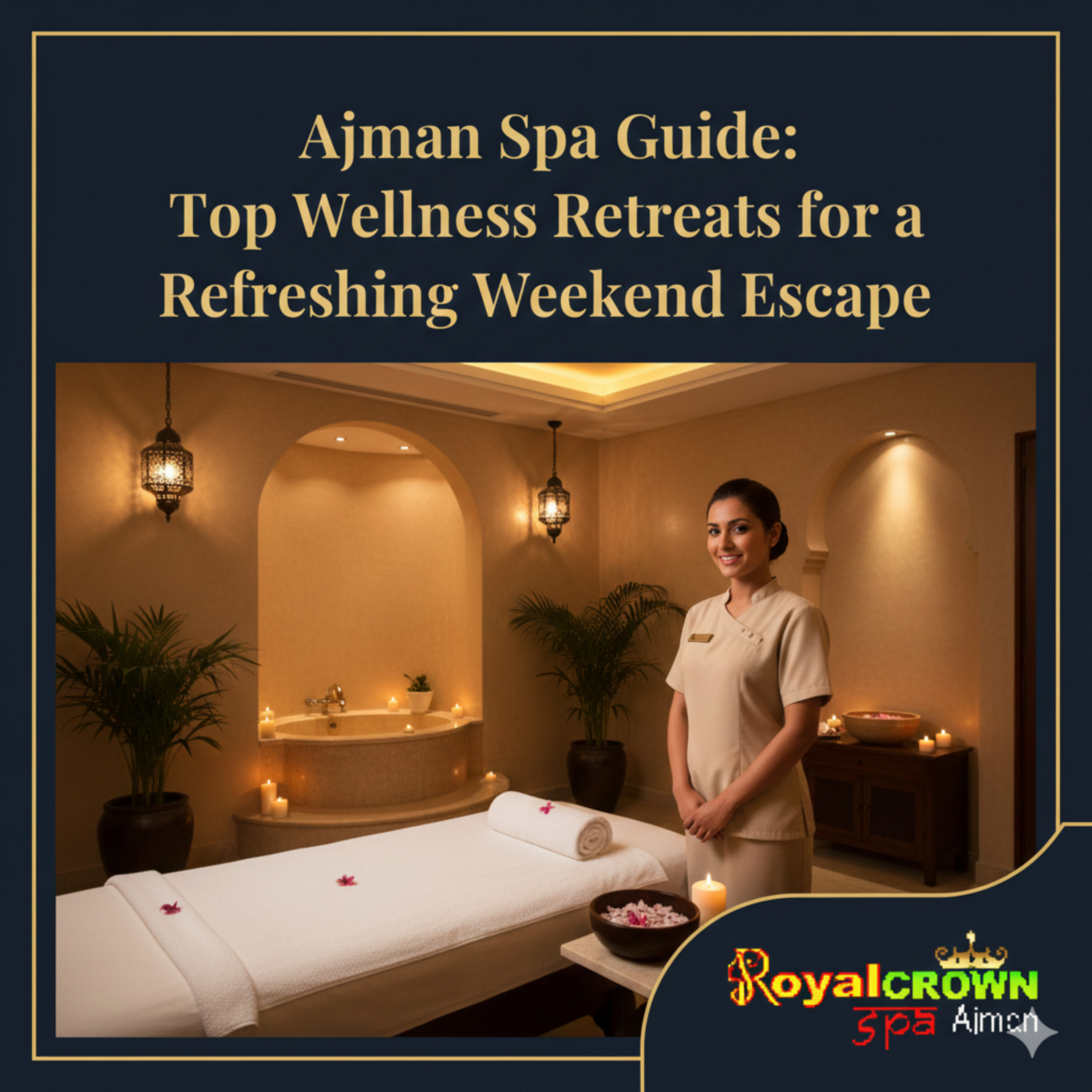 Ajman Spa Guide: Top Wellness Retreats for a Refreshing Weekend Escape episode artwork