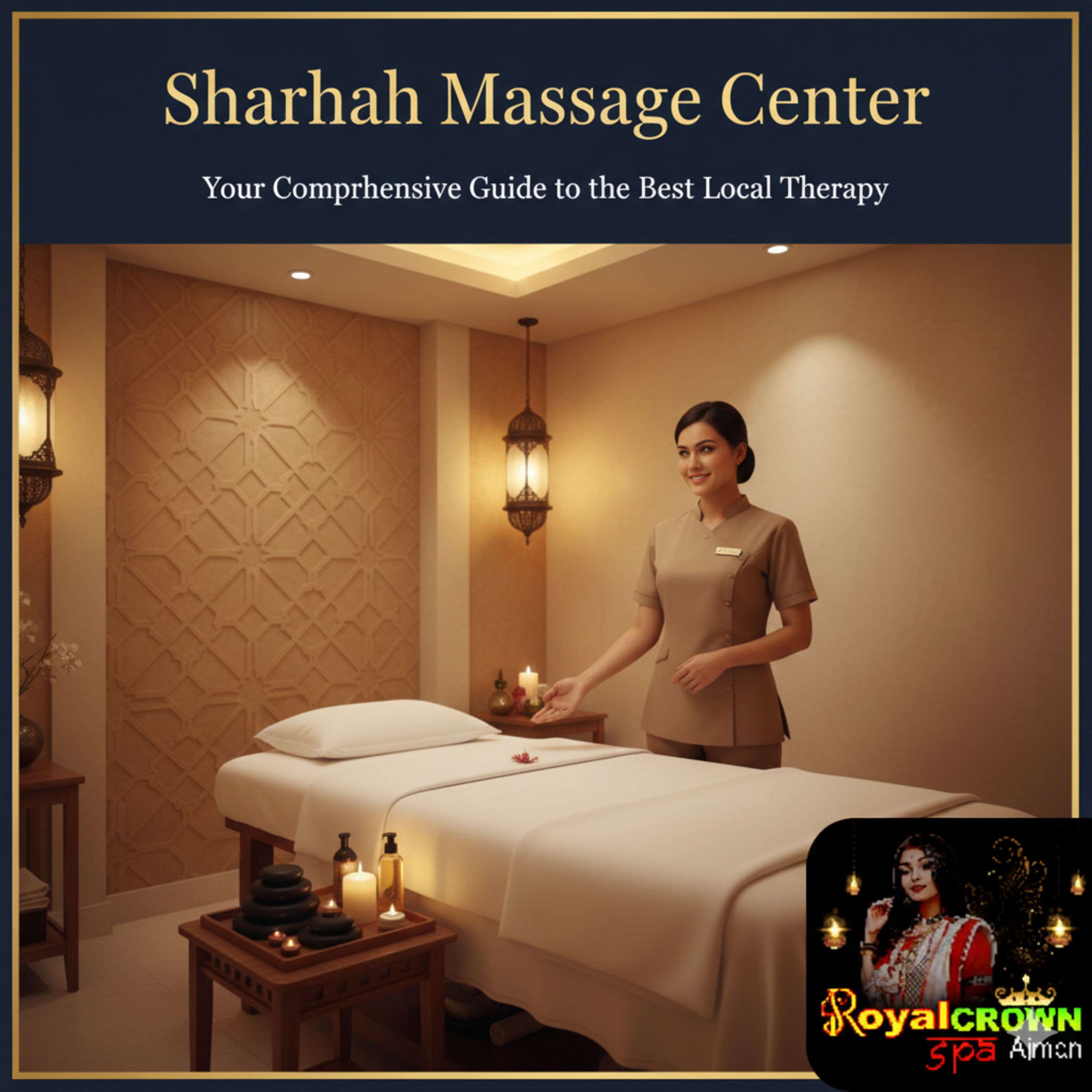 Sharjah Massage Center: Your Comprehensive Guide to the Best Local Therapy episode artwork
