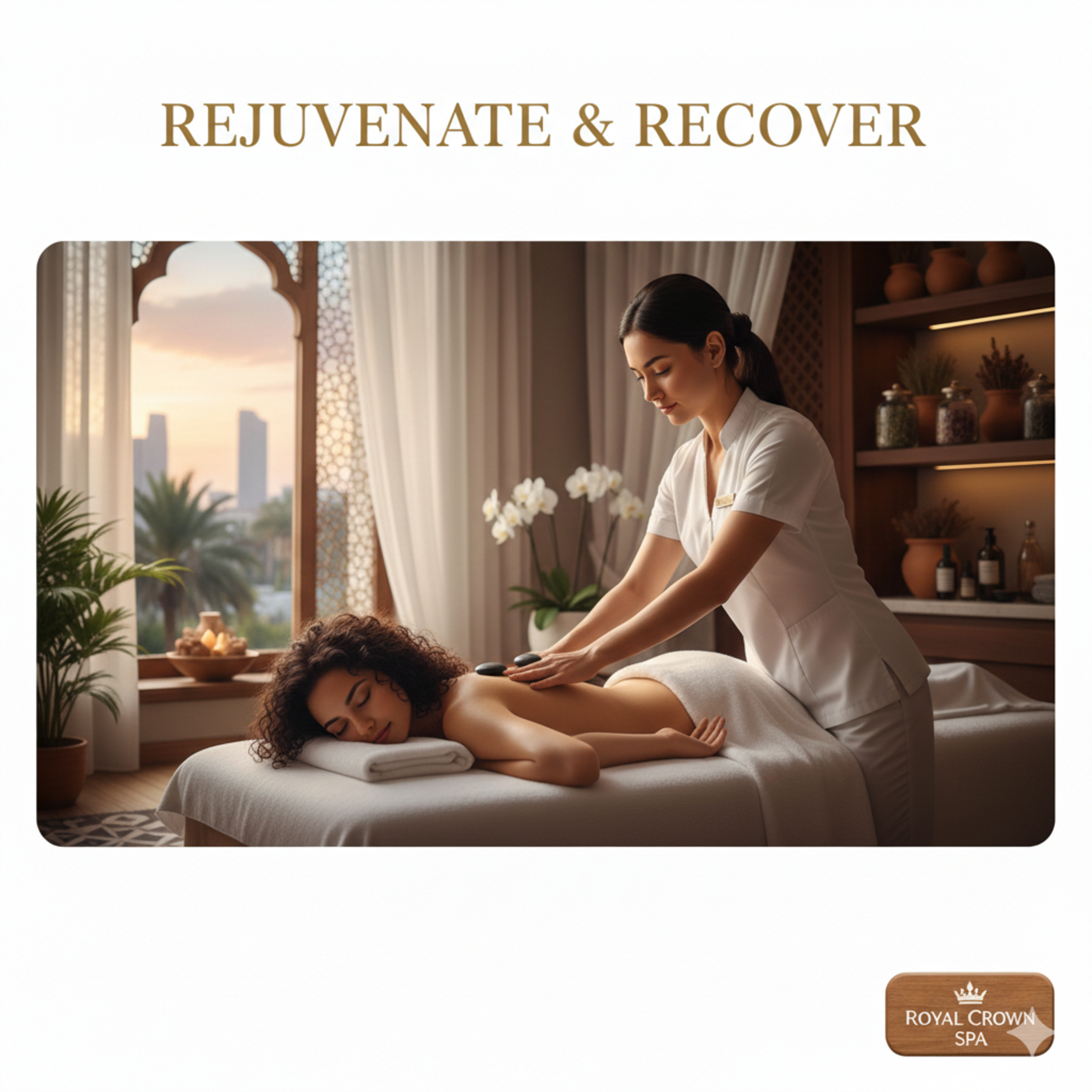 Why a Professional Massage Center in Ajman is Essential for Long-Term Health and Recovery episode artwork
