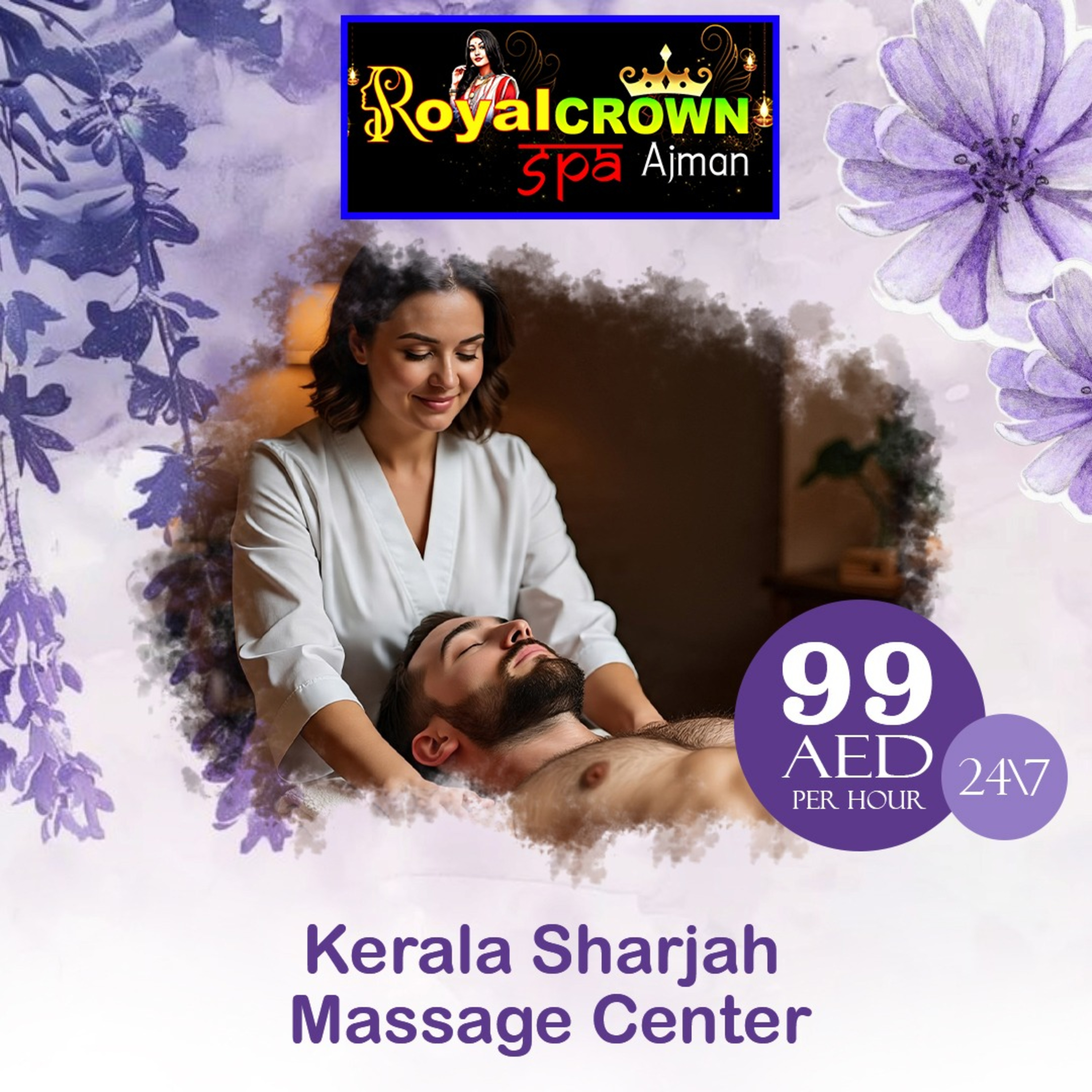 Why Expert Massages in Sharjah are Essential for Recovery and Stress Management episode artwork