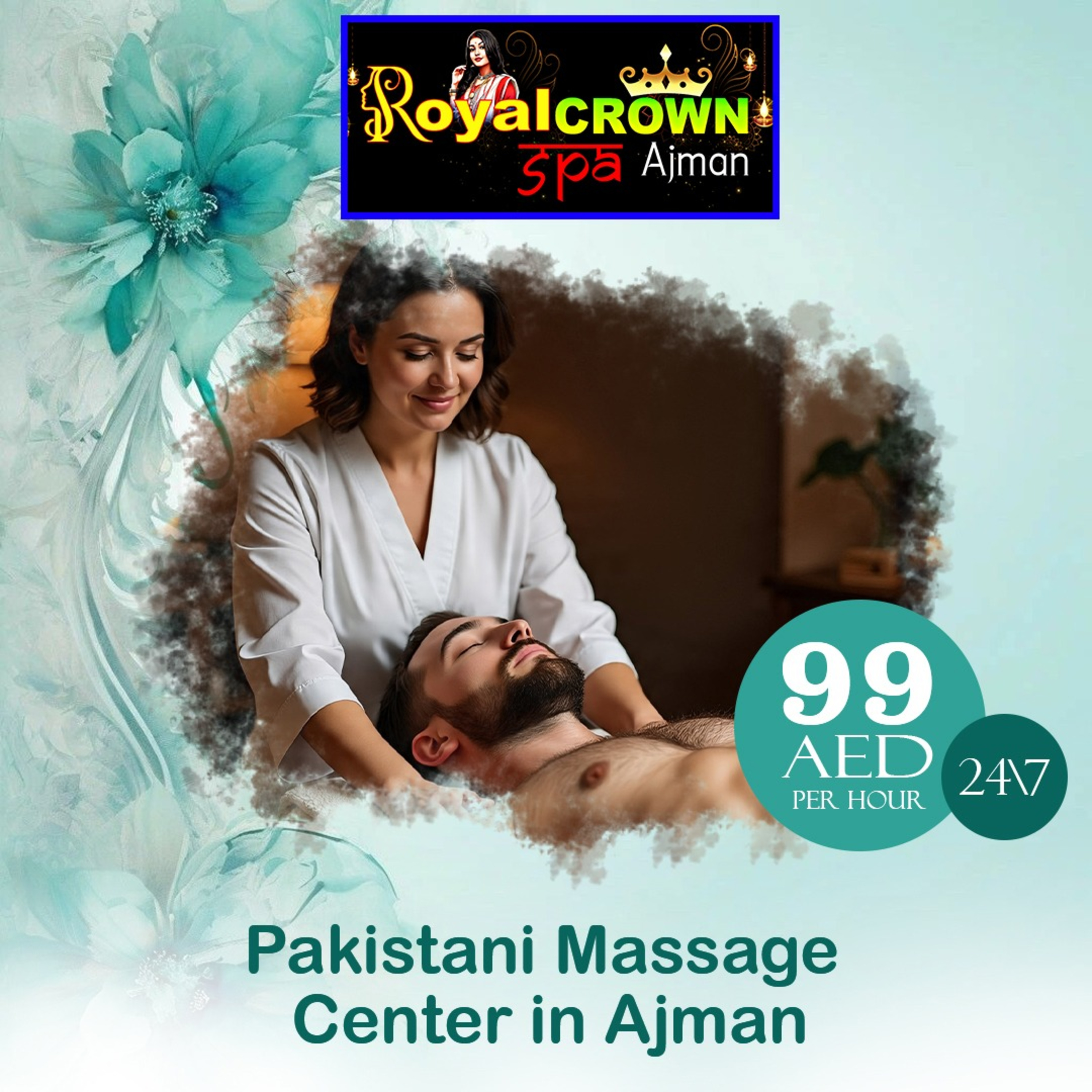 Choosing a Professional Pakistani Massage Center in Ajman: A Guide to Authentic Wellness episode artwork
