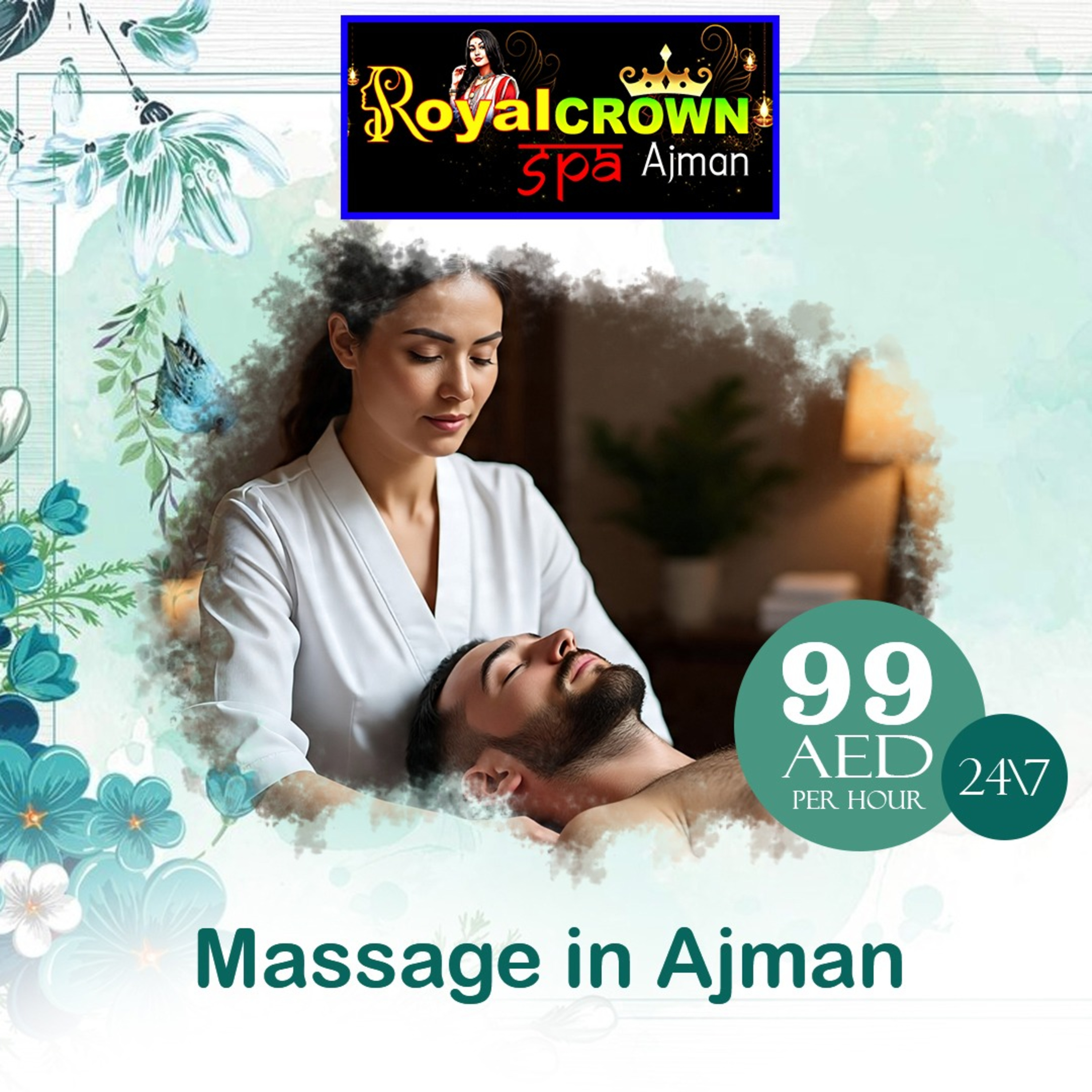 Cheap Massage in Ajman: How to Find Affordable, High-Quality Wellness Services episode artwork