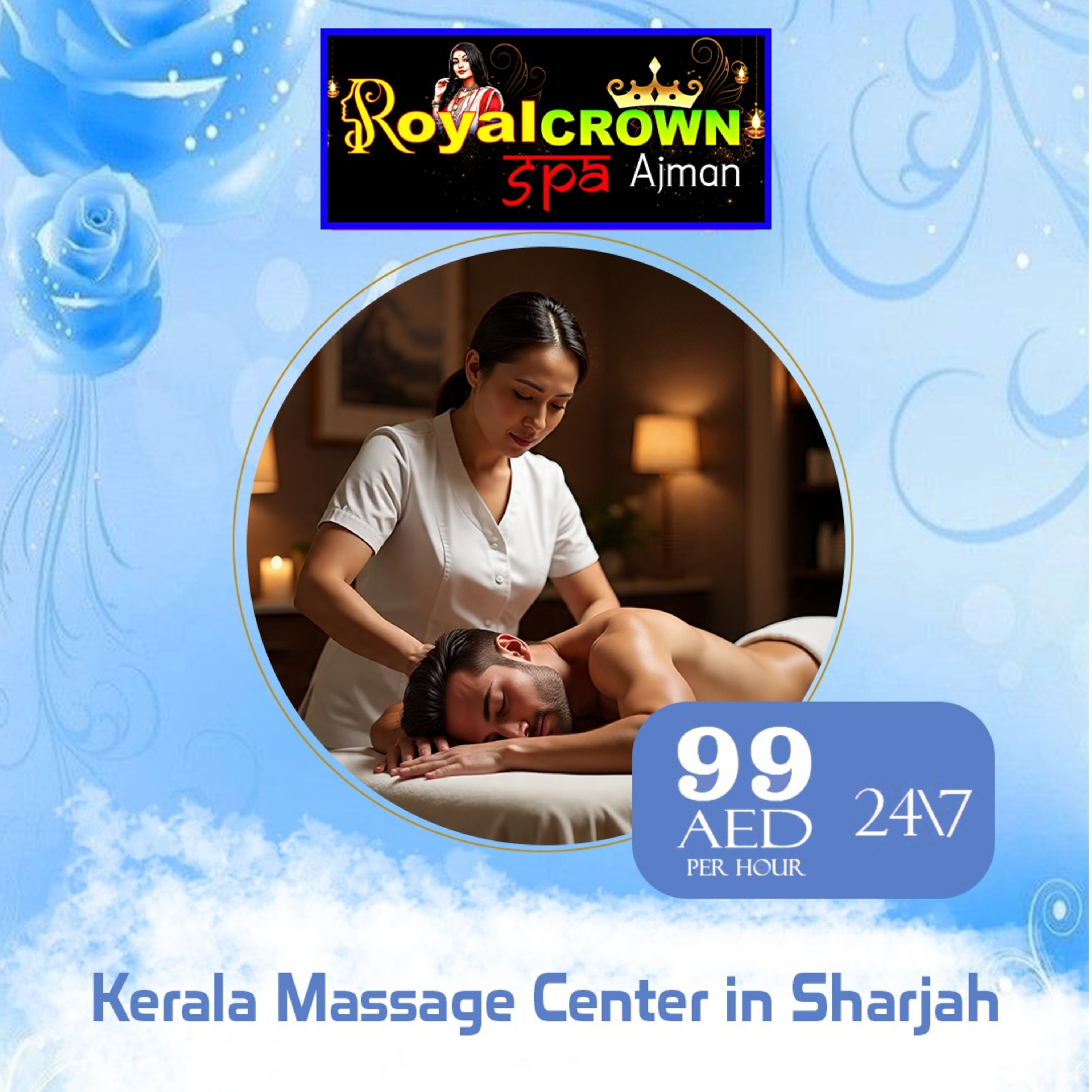 Best Thai Massage in Sharjah: Why Professional Techniques are Essential for Flexibility episode artwork