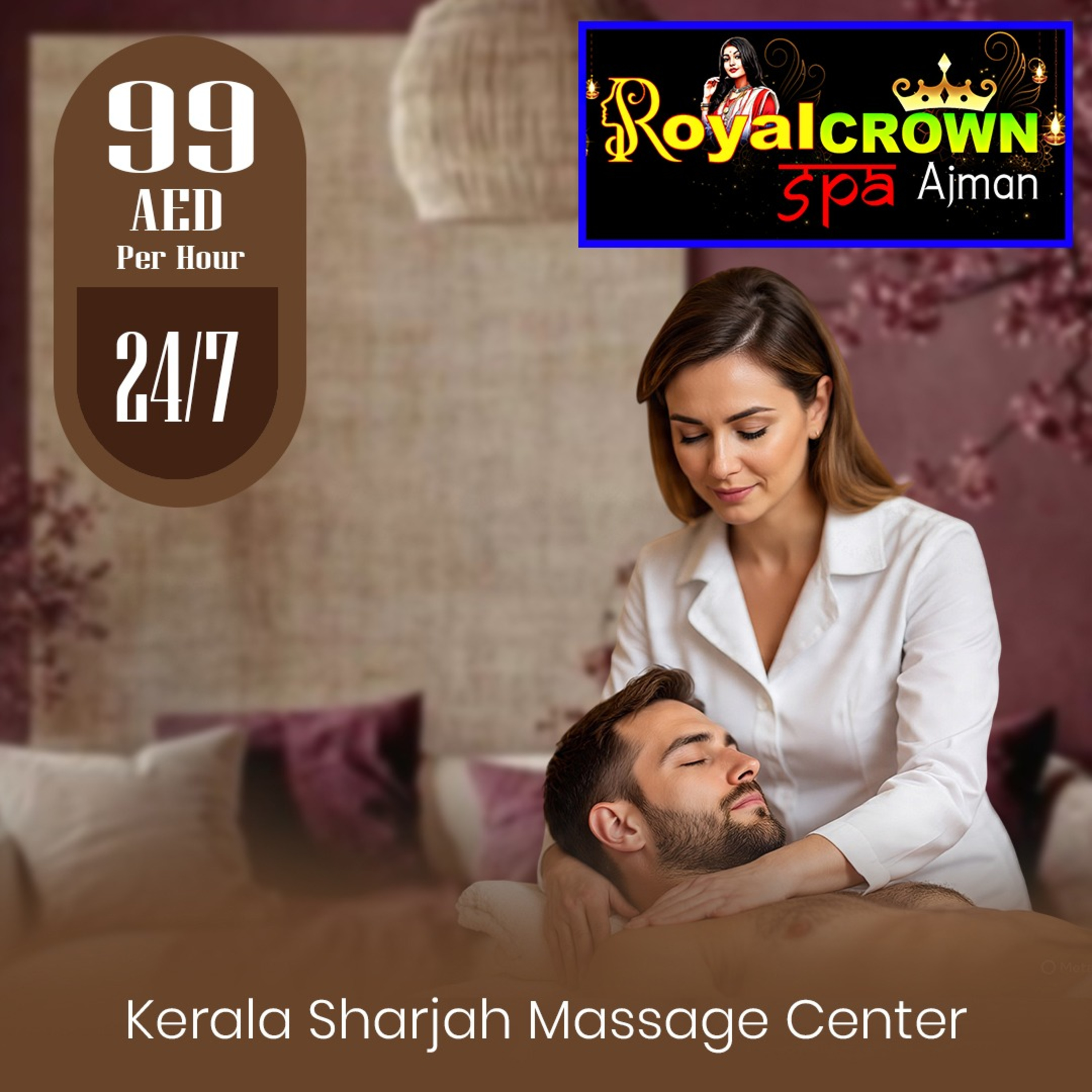 Best Spa in Sharjah: Professional Insights into Holistic Health and Recovery episode artwork