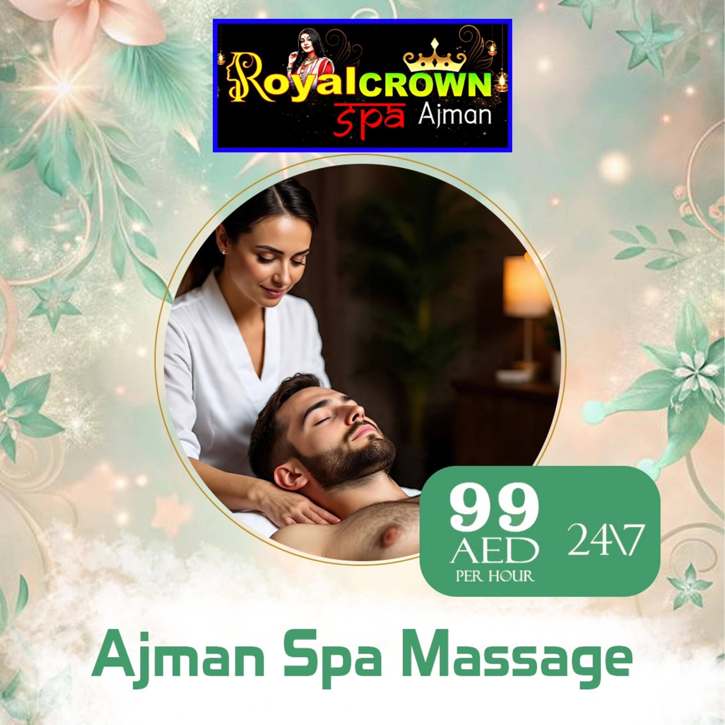 Best Spa in Ajman Corniche: Why Professional Therapy is Essential for Stress Relief episode artwork