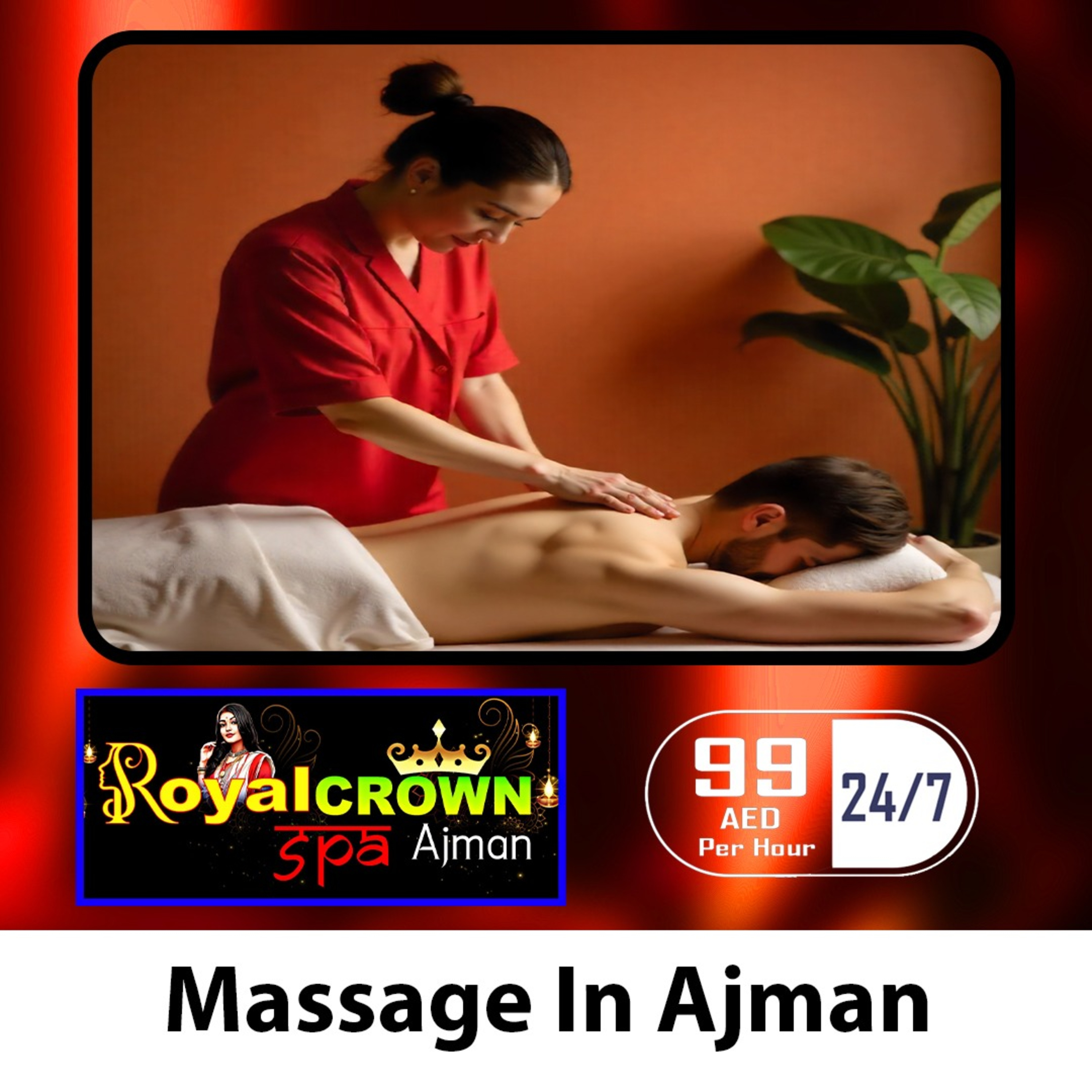 Best Thai Massage in Ajman: Why Professional Training is Essential for Safe Stretching episode artwork