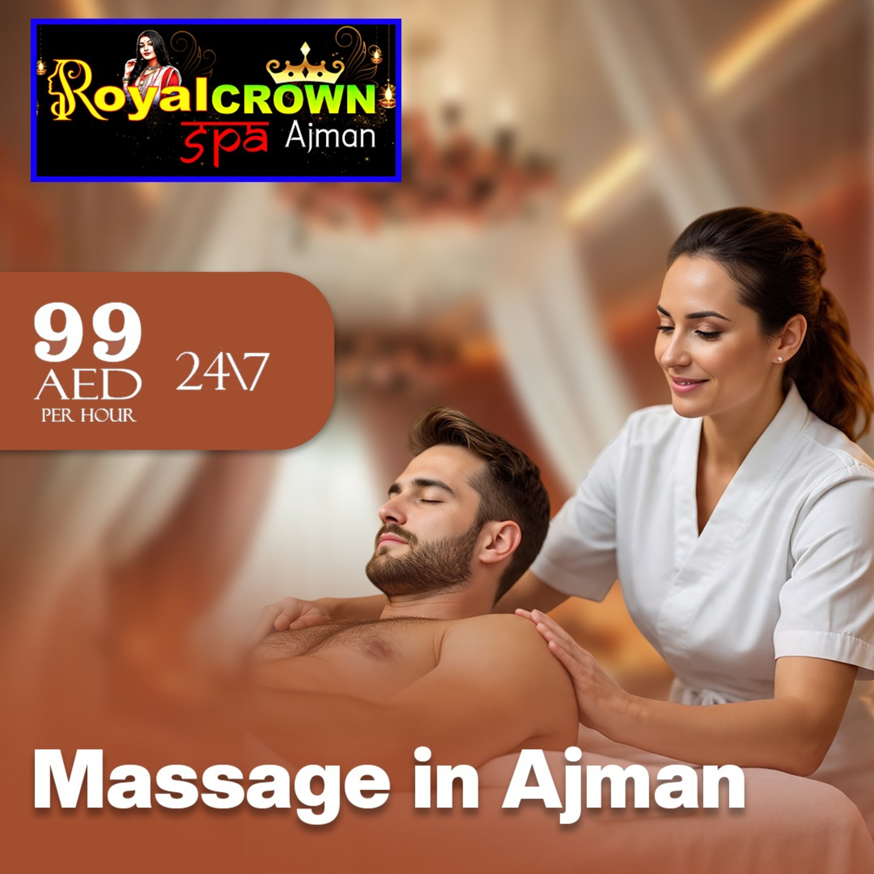 Massage Spa Ajman: Premium Wellness and Stress-Relief Experiences episode artwork