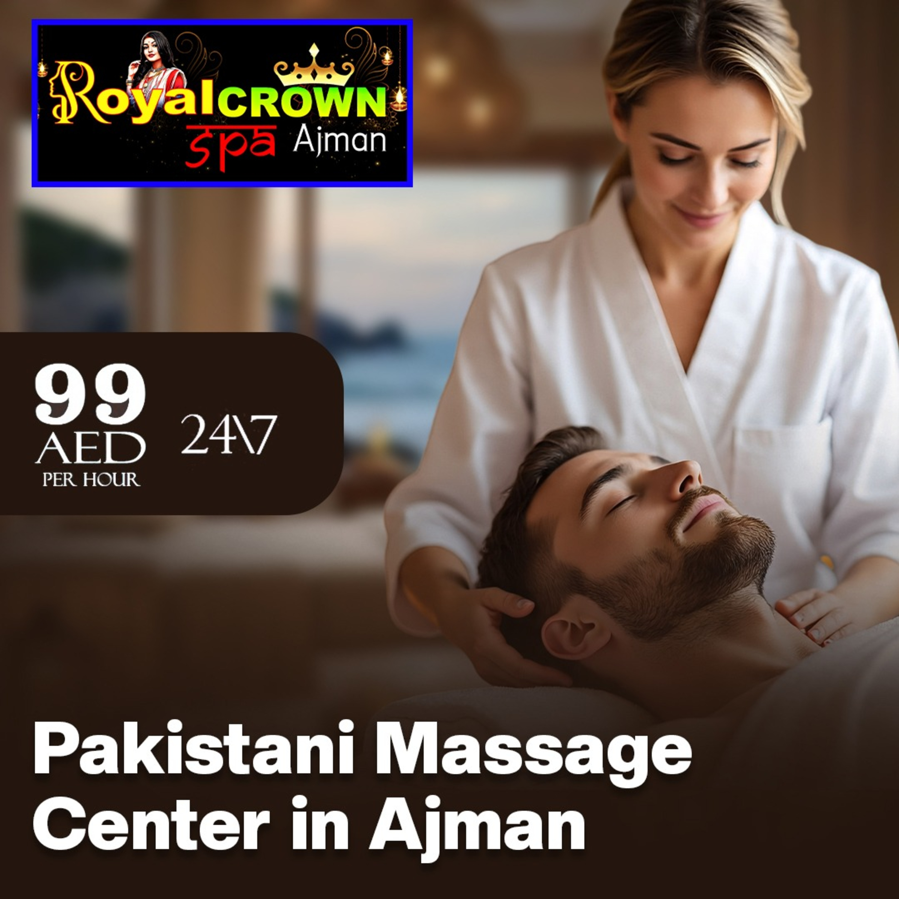 Sharjah Spa: Premium Wellness and Therapeutic Massage Services episode artwork