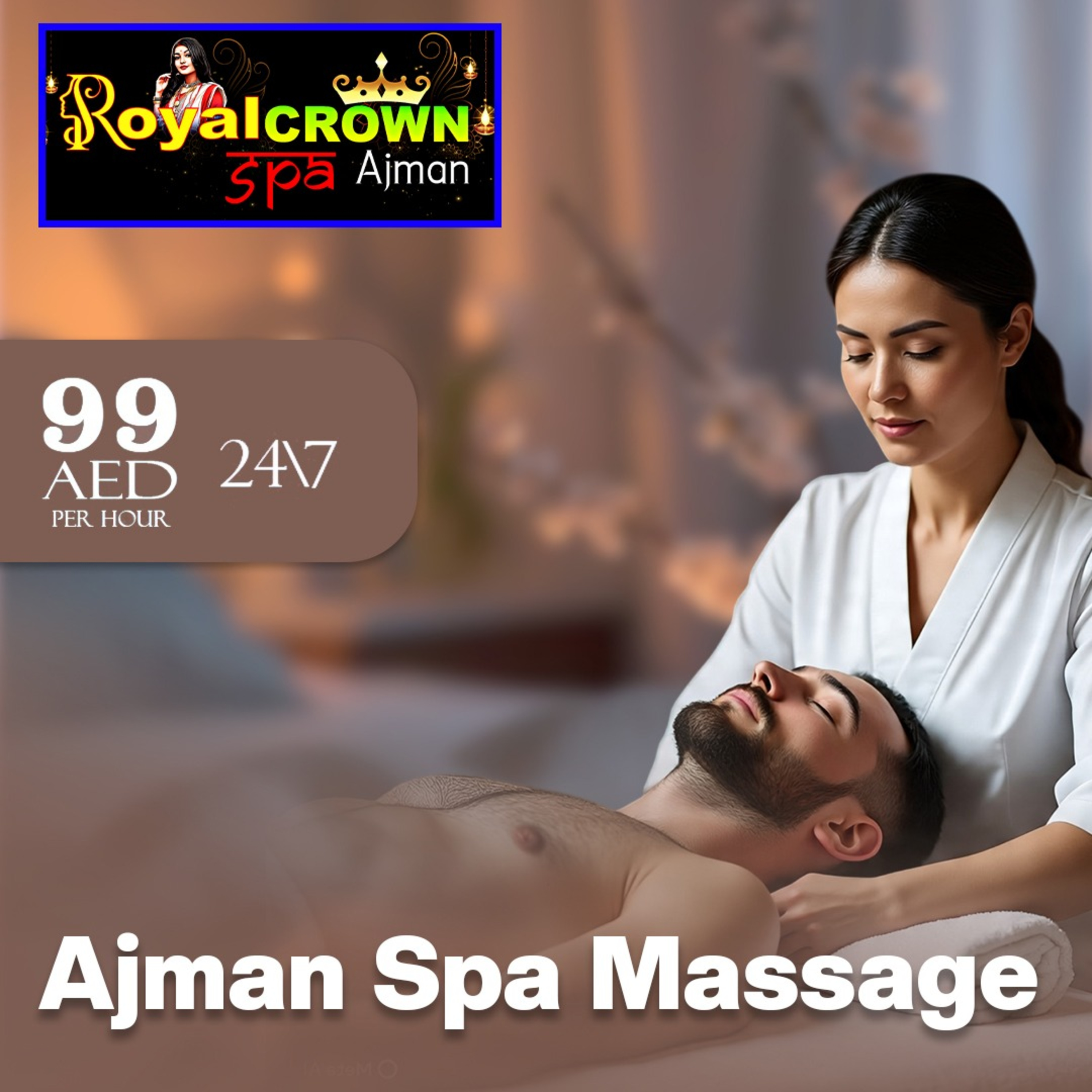 Massage Spa Ajman: Why Professional Care is Your Best Choice episode artwork
