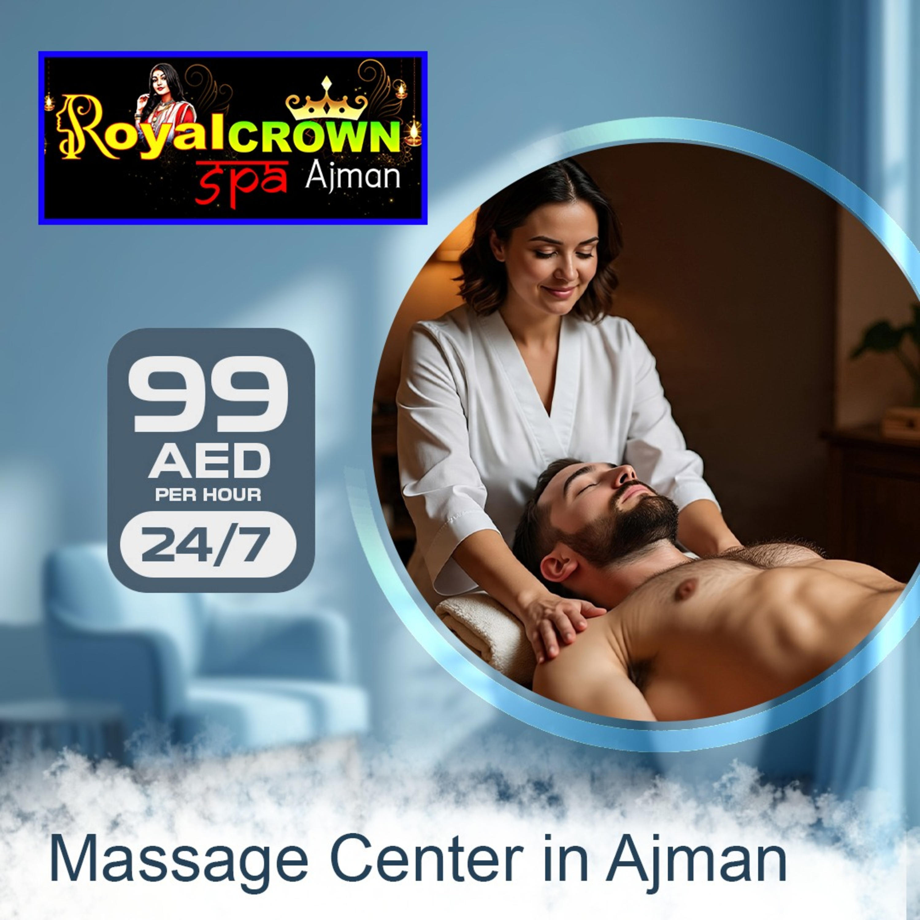 Ajman Spa: Why Professional Services are the Perfect Choice for Wellness episode artwork