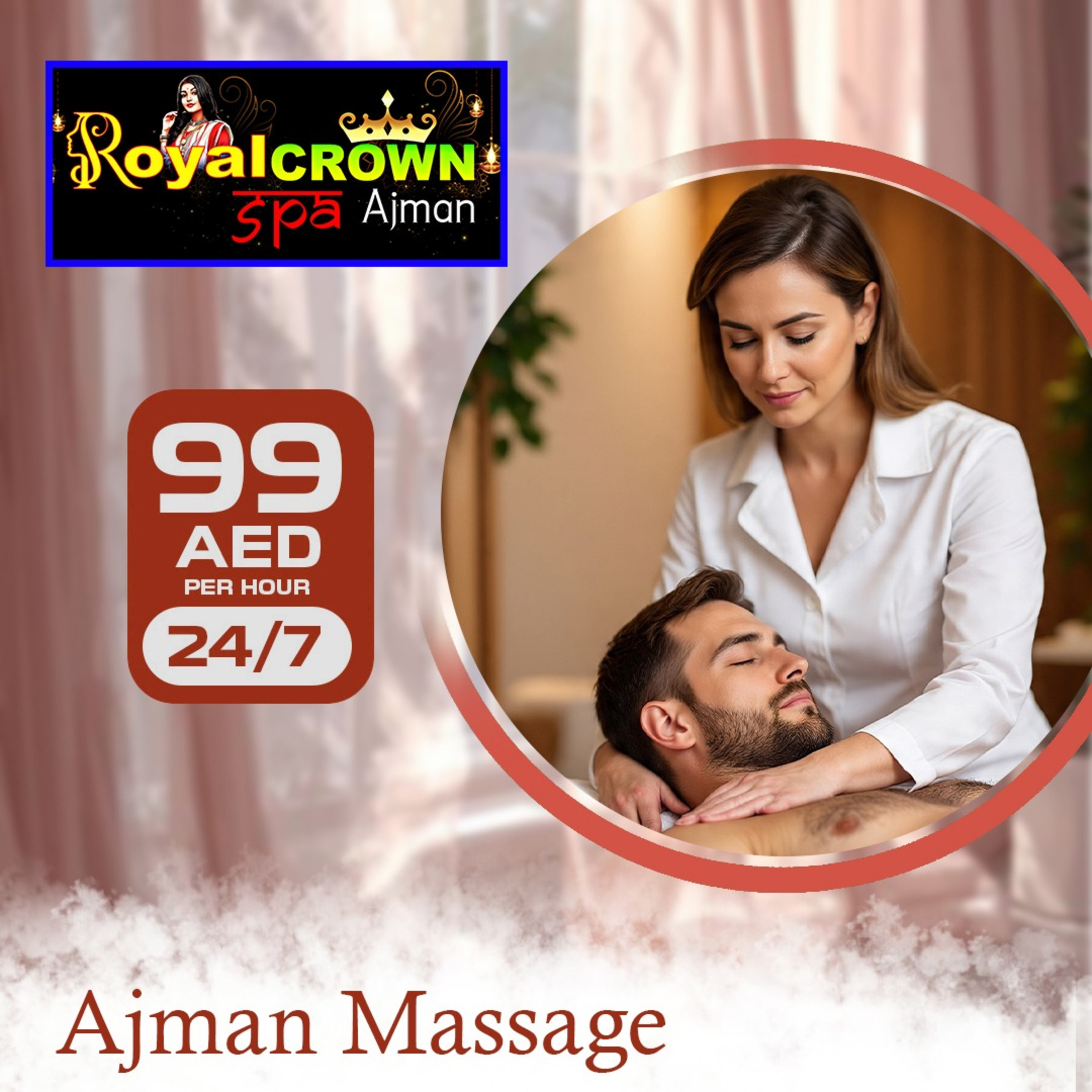 Sharjah Spa: Why Professional Services are the Top Choice for Wellness episode artwork