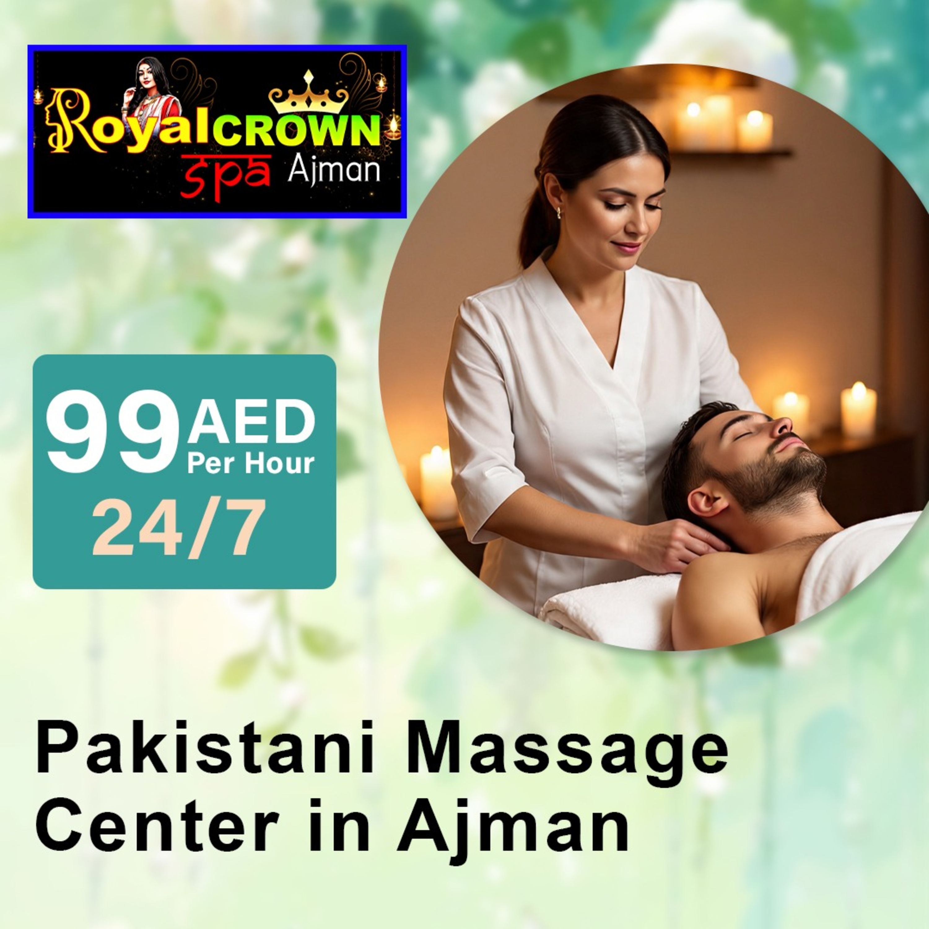 Modern Holistic Therapies & Traditional Hospitality in Ajman episode artwork