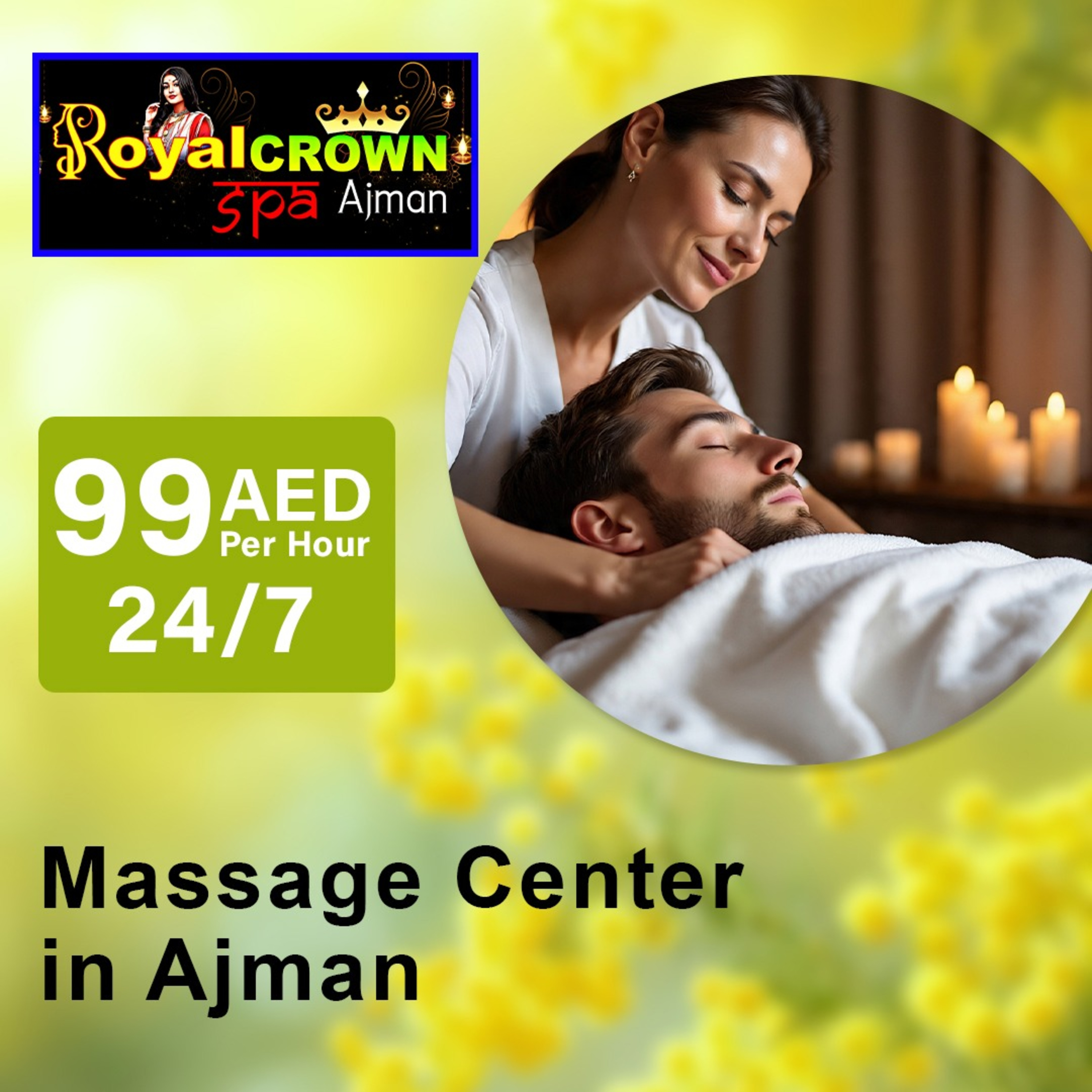 Largest and Most Awarded Spa in Ajman: Luxury Wellness Guide 2026 episode artwork