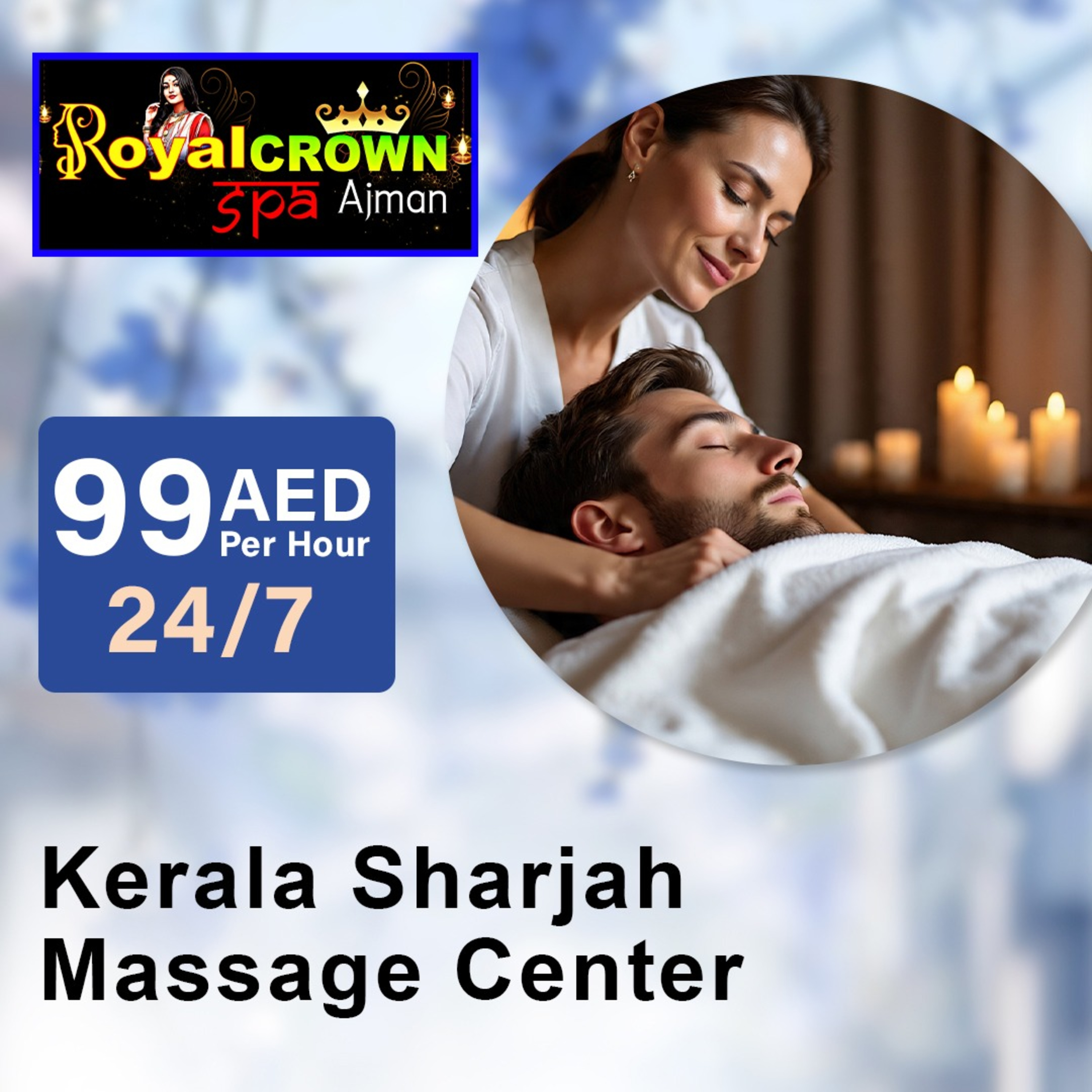Traditional Hospitality & Modern Holistic Spa Therapy in Ajman episode artwork