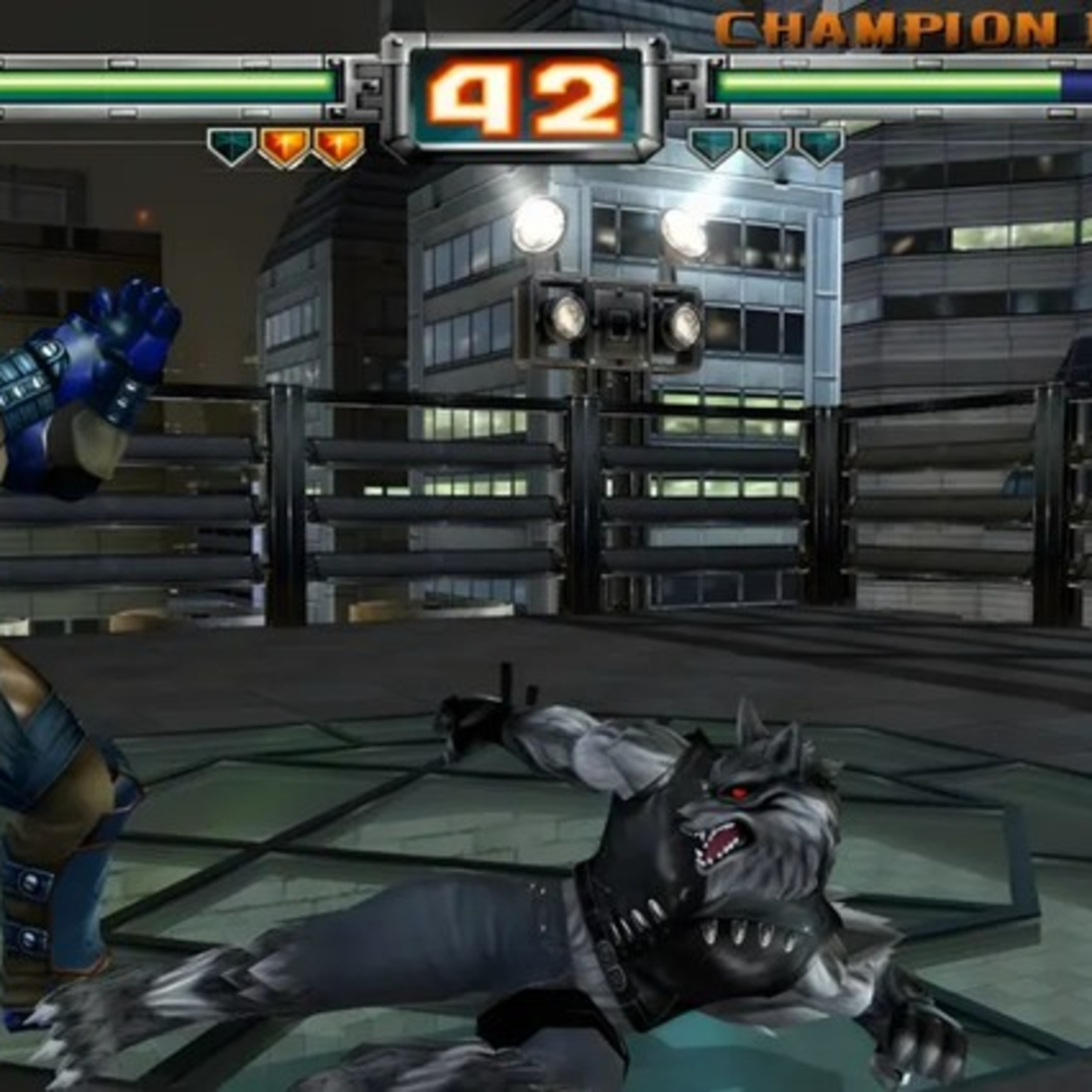 Đấu Trường Thú 2