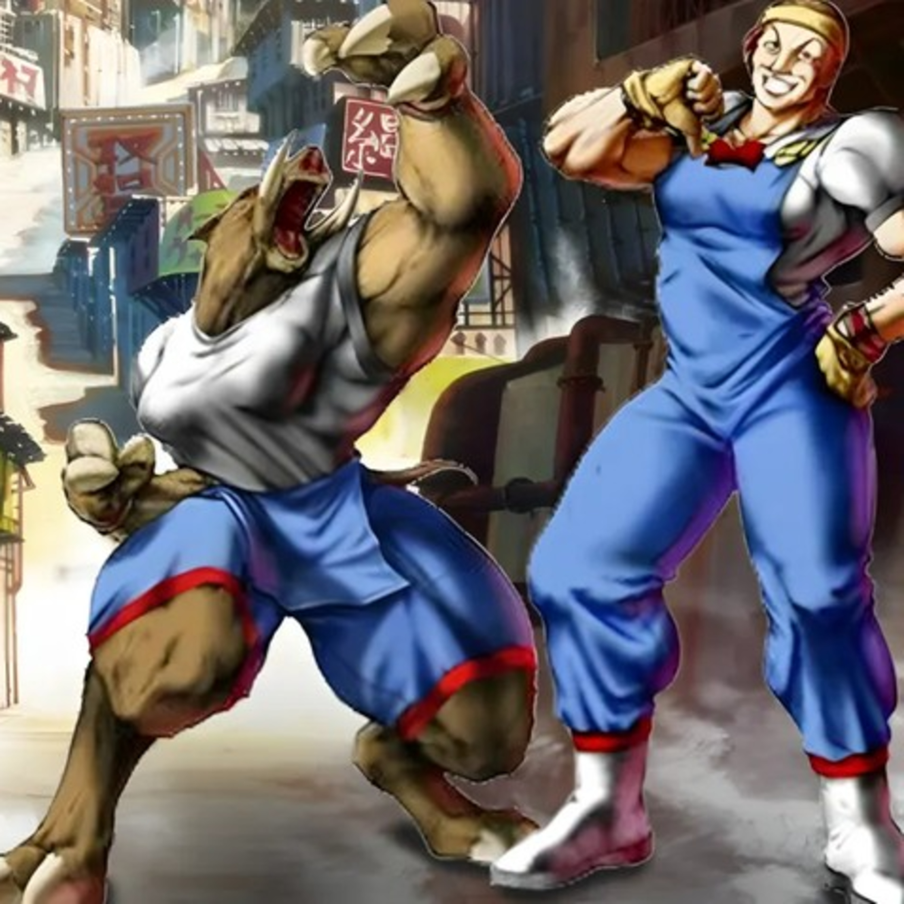 Đấu Trường Thú 2