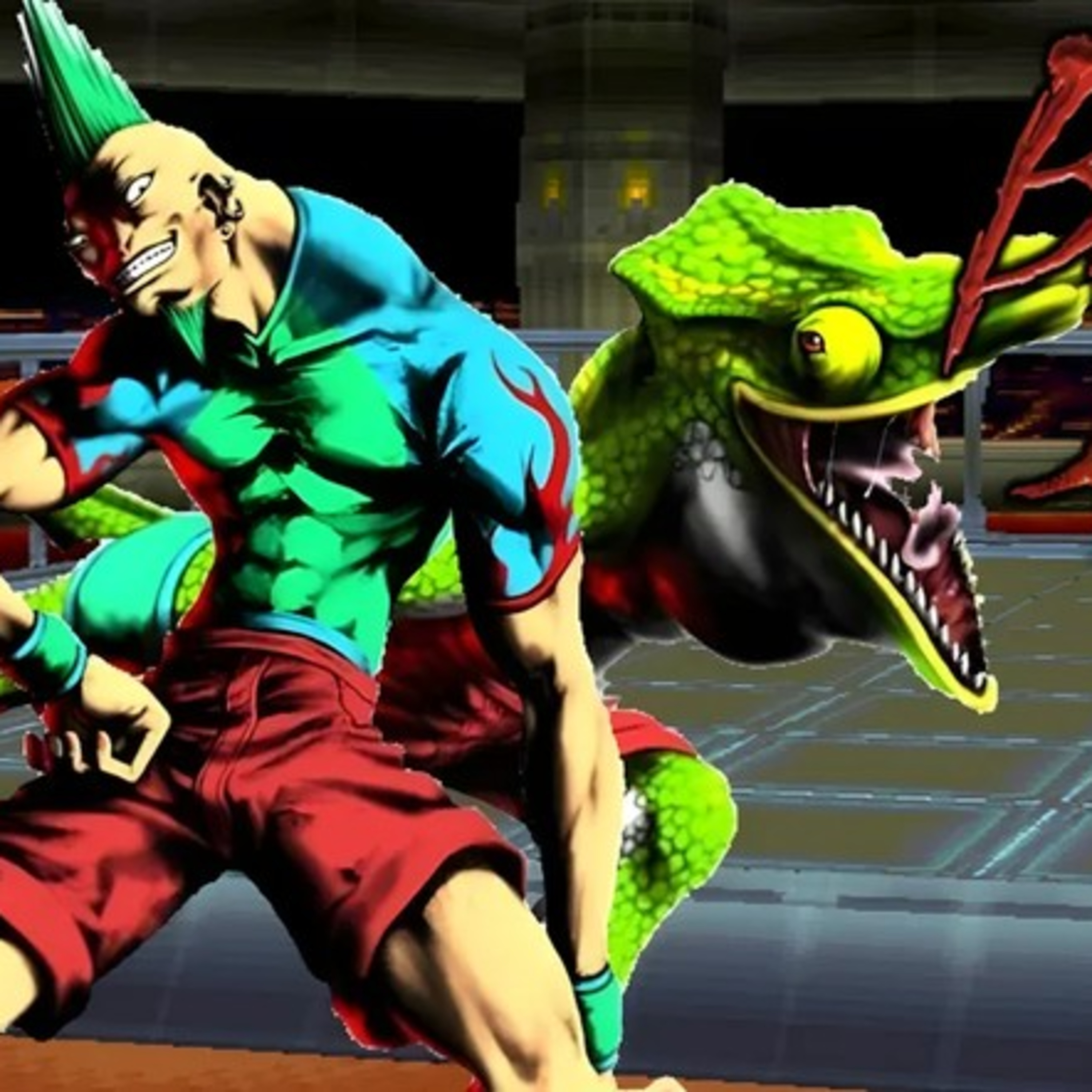 Đấu Trường Thú 2