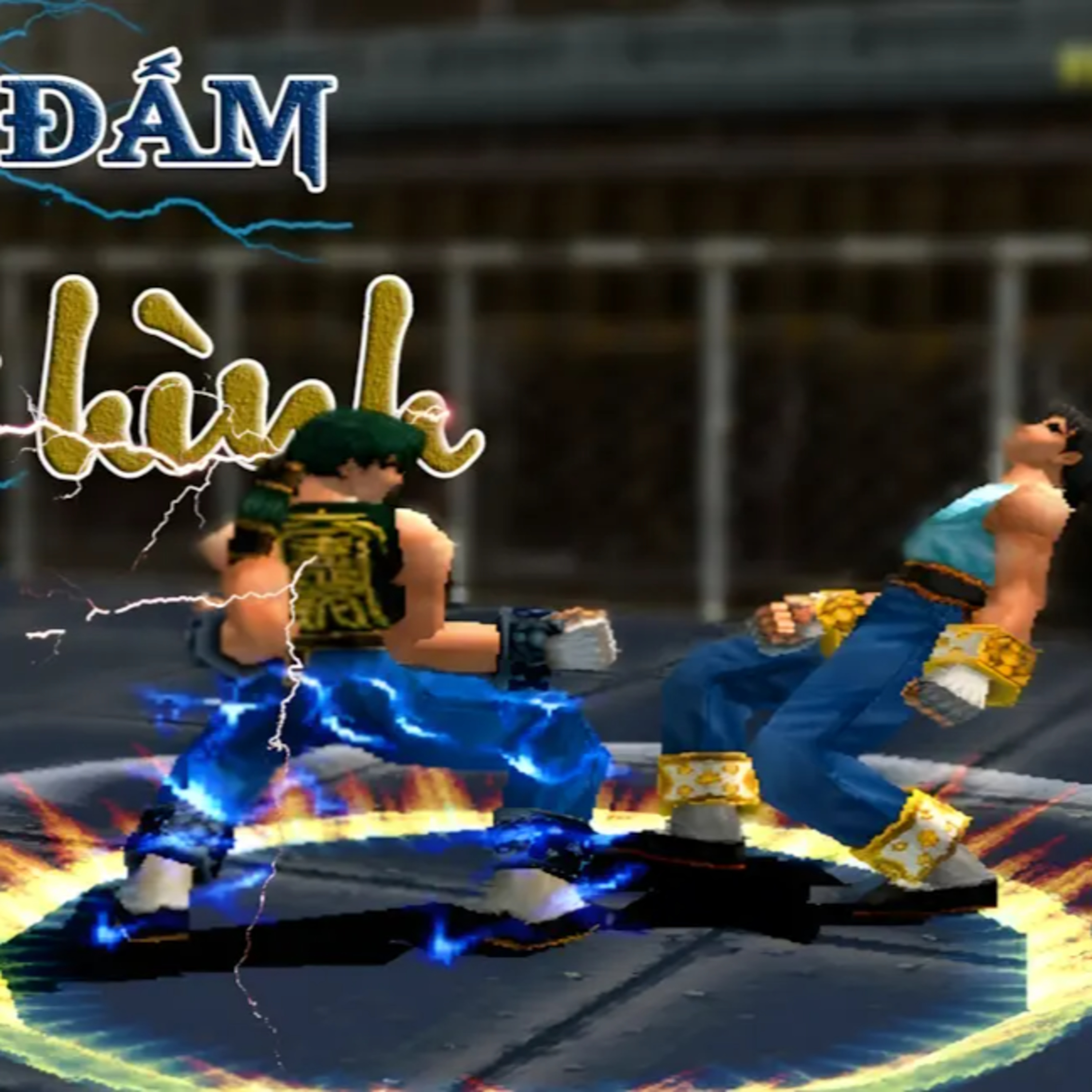 Đấu Trường Thú 2