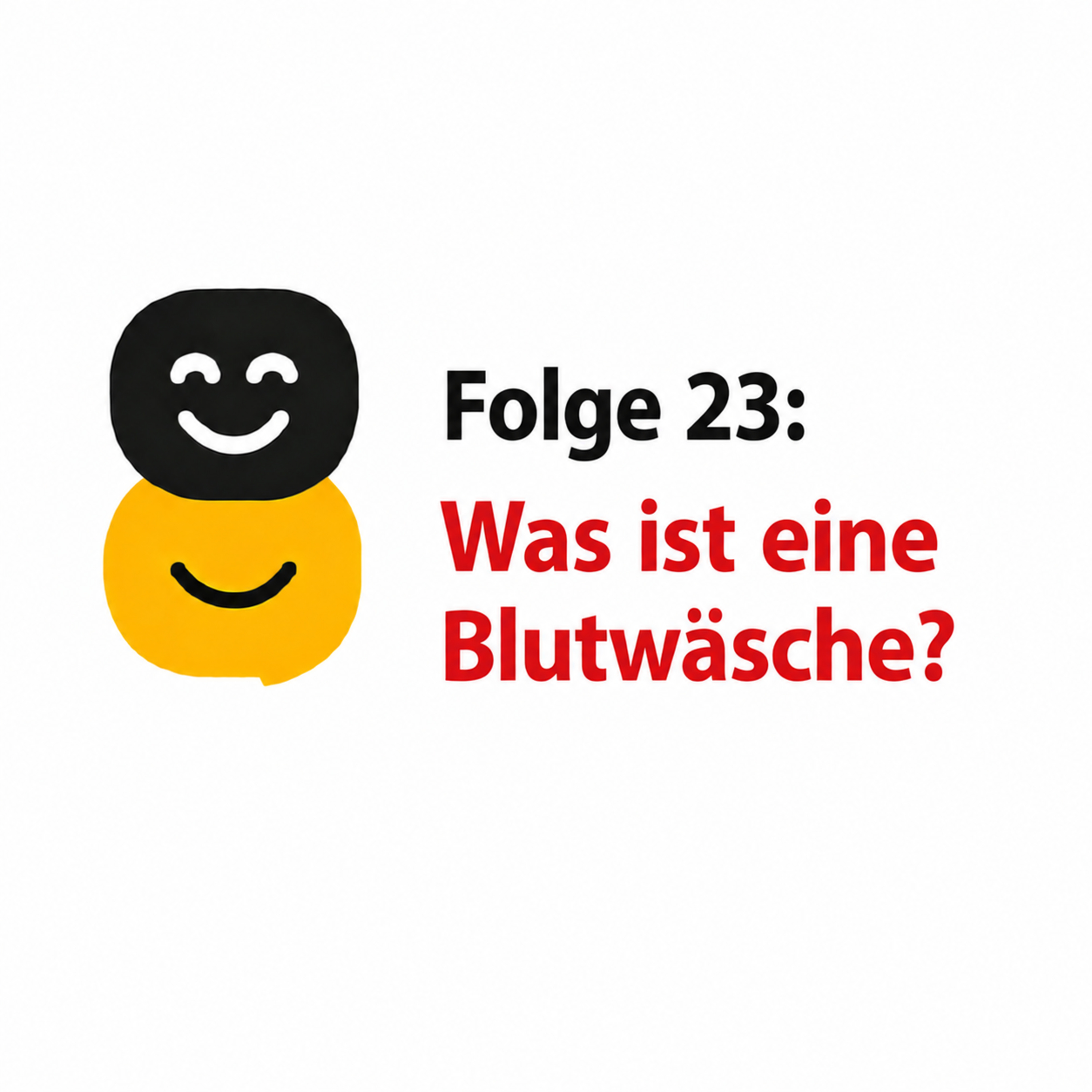 Folge 23: Was ist eine Blutwäsche? episode artwork