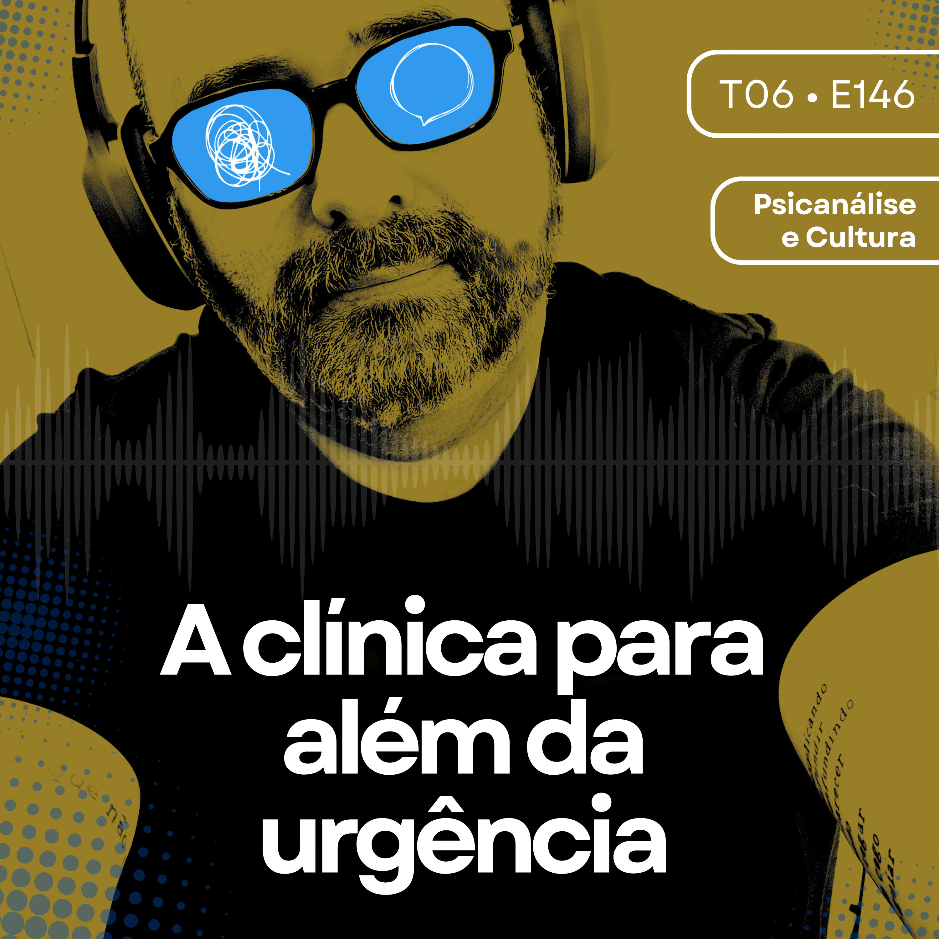 146 - A clínica para além da urgência episode artwork