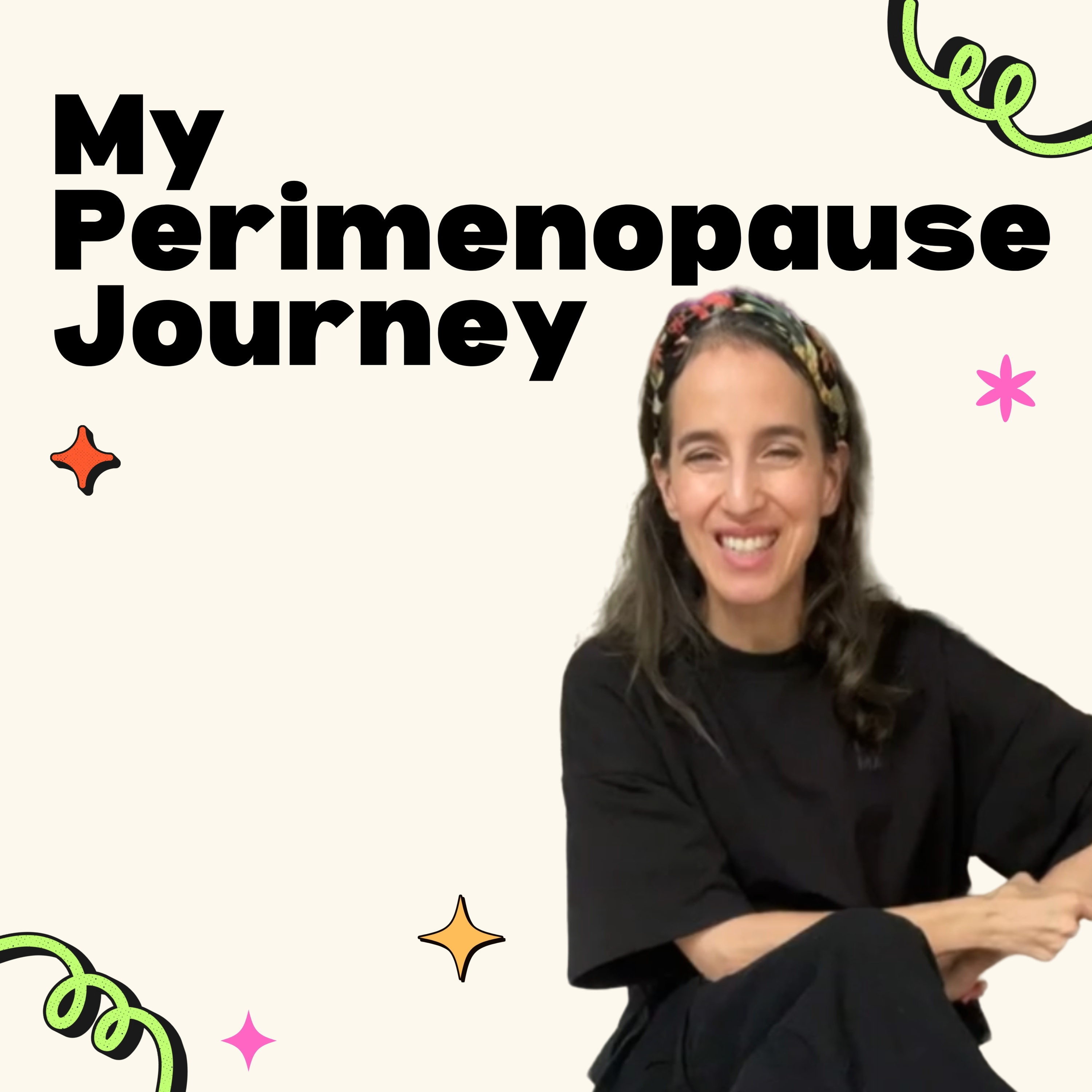 How Hitting the Gym Can Help You Reclaim Your Mental Health During Perimenopause and Menopause episode artwork