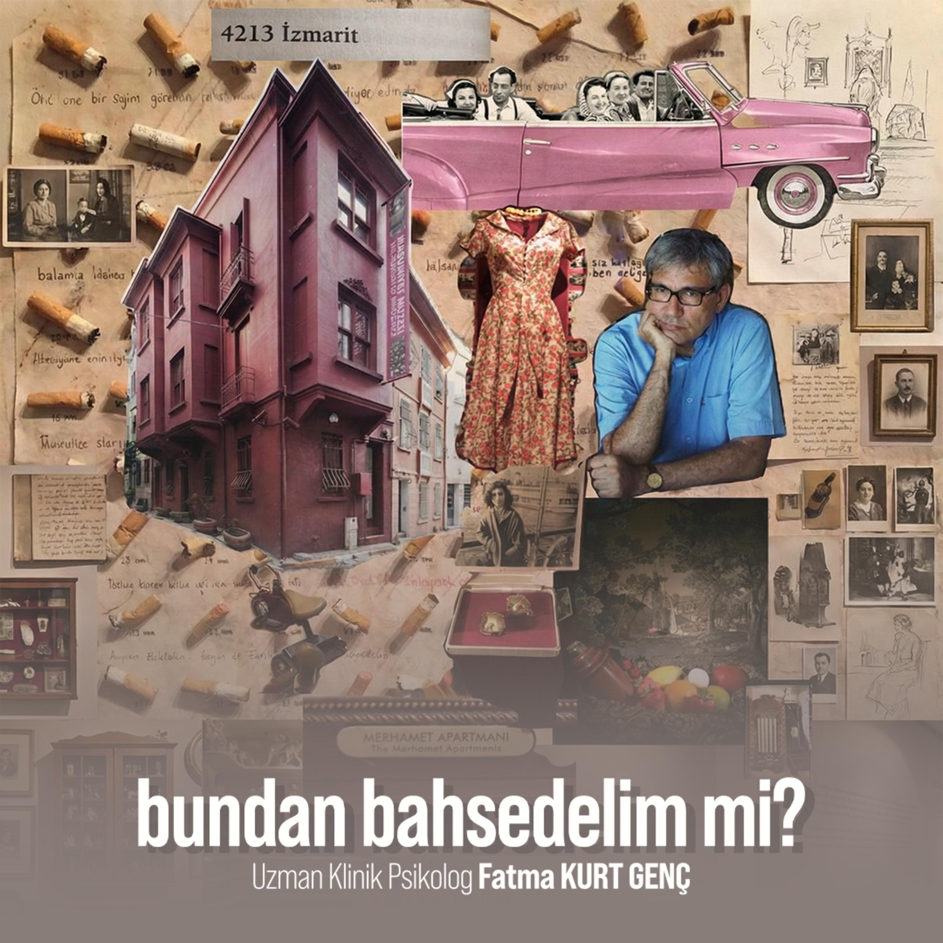 Masumiyet Müzesi: Aşk mı, Takıntı mı? episode artwork