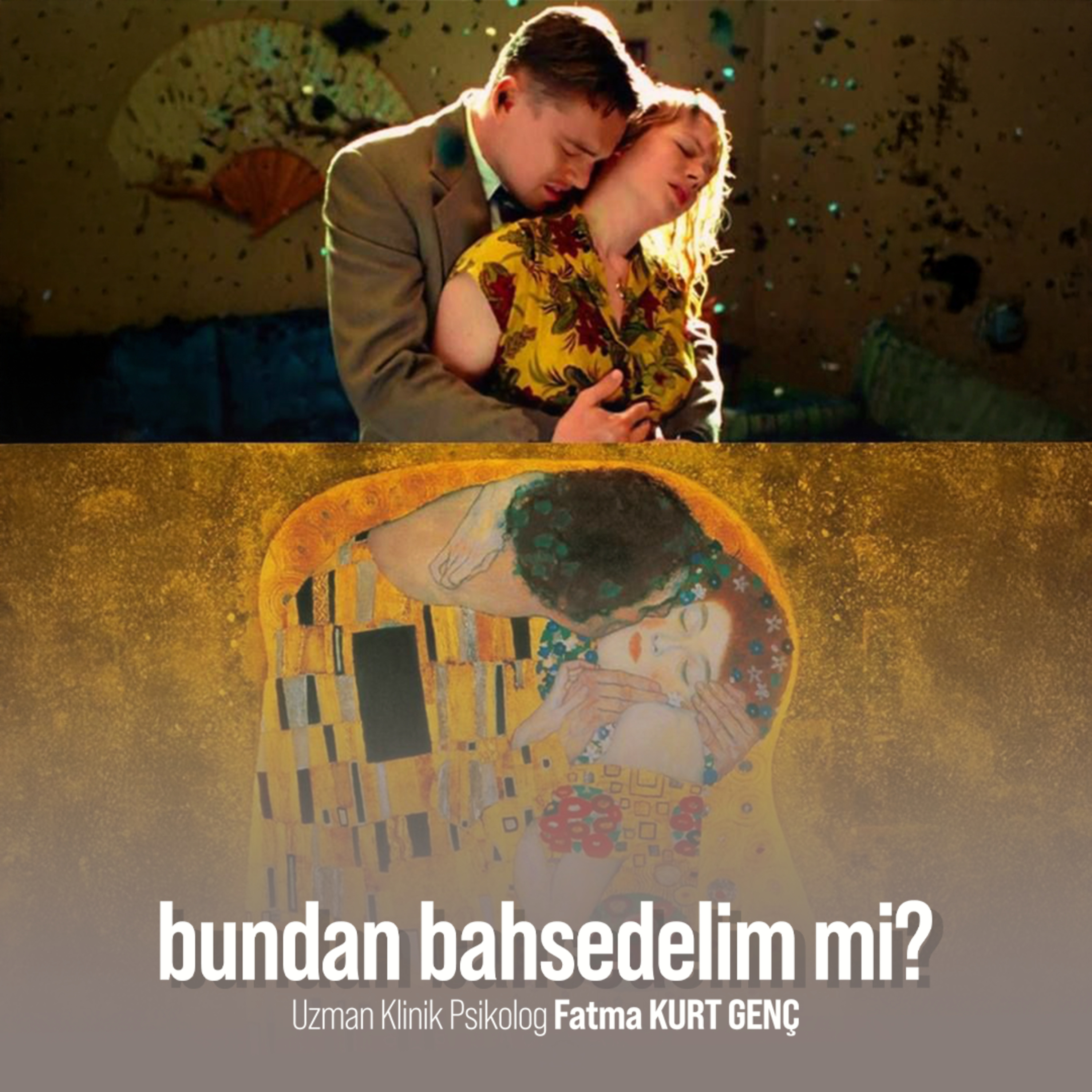 Gustav Klimt ve “The Kiss” – Aşkın Altın Hali episode artwork
