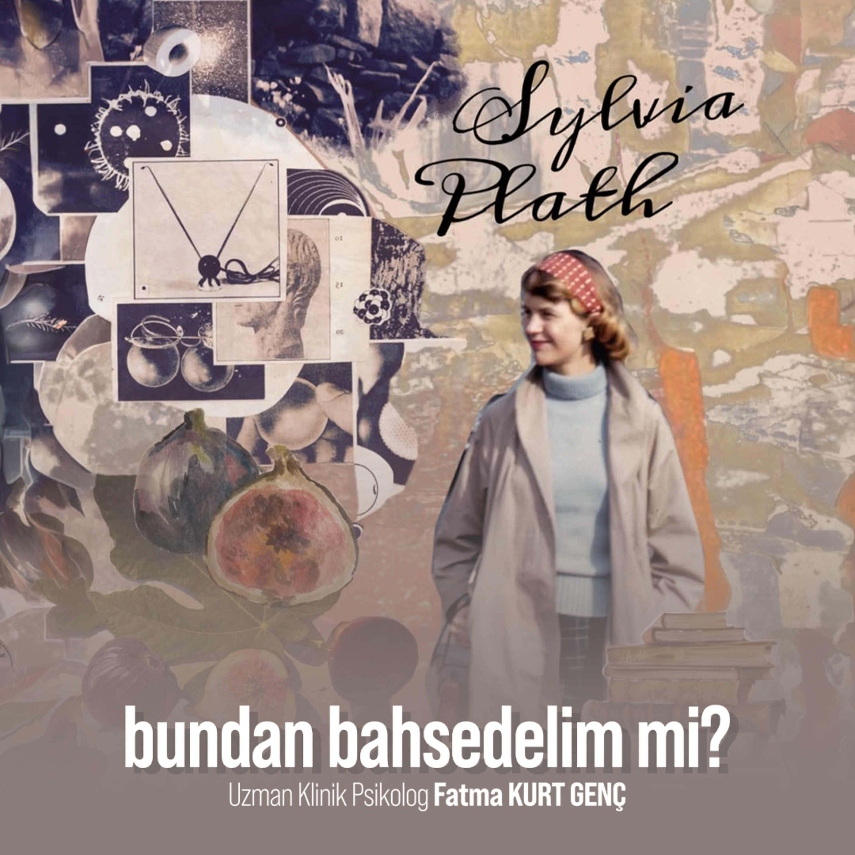 Sylvia Plath: Zihnin Derinlikleri, Kırılganlık ve İncir Ağacının Altında Beklemek episode artwork