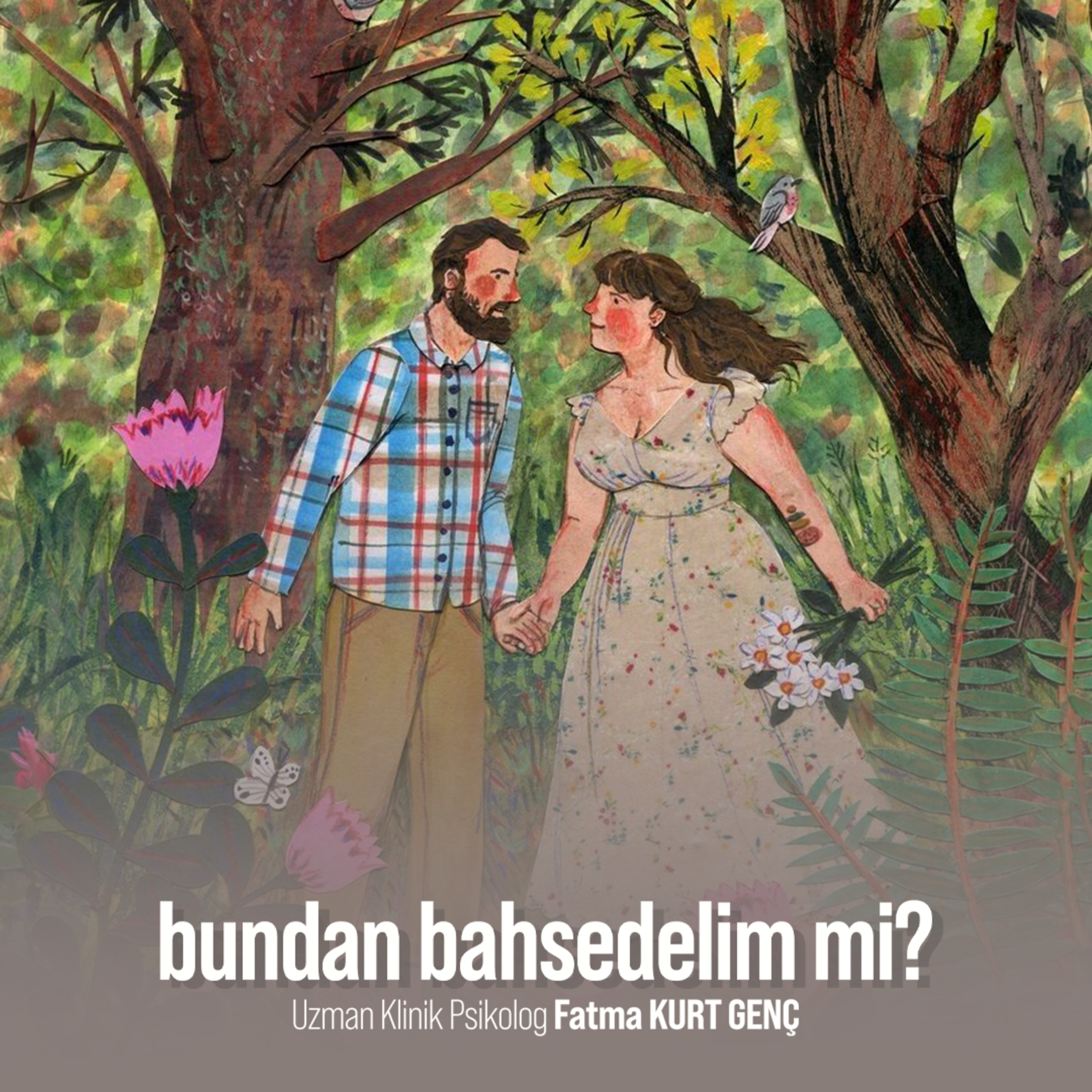 Çift Terapisi “Ben Gitmek İstiyorum, O Gelmiyor”: Tek Taraflı Çabaların Yorduğu İlişkiler” episode artwork