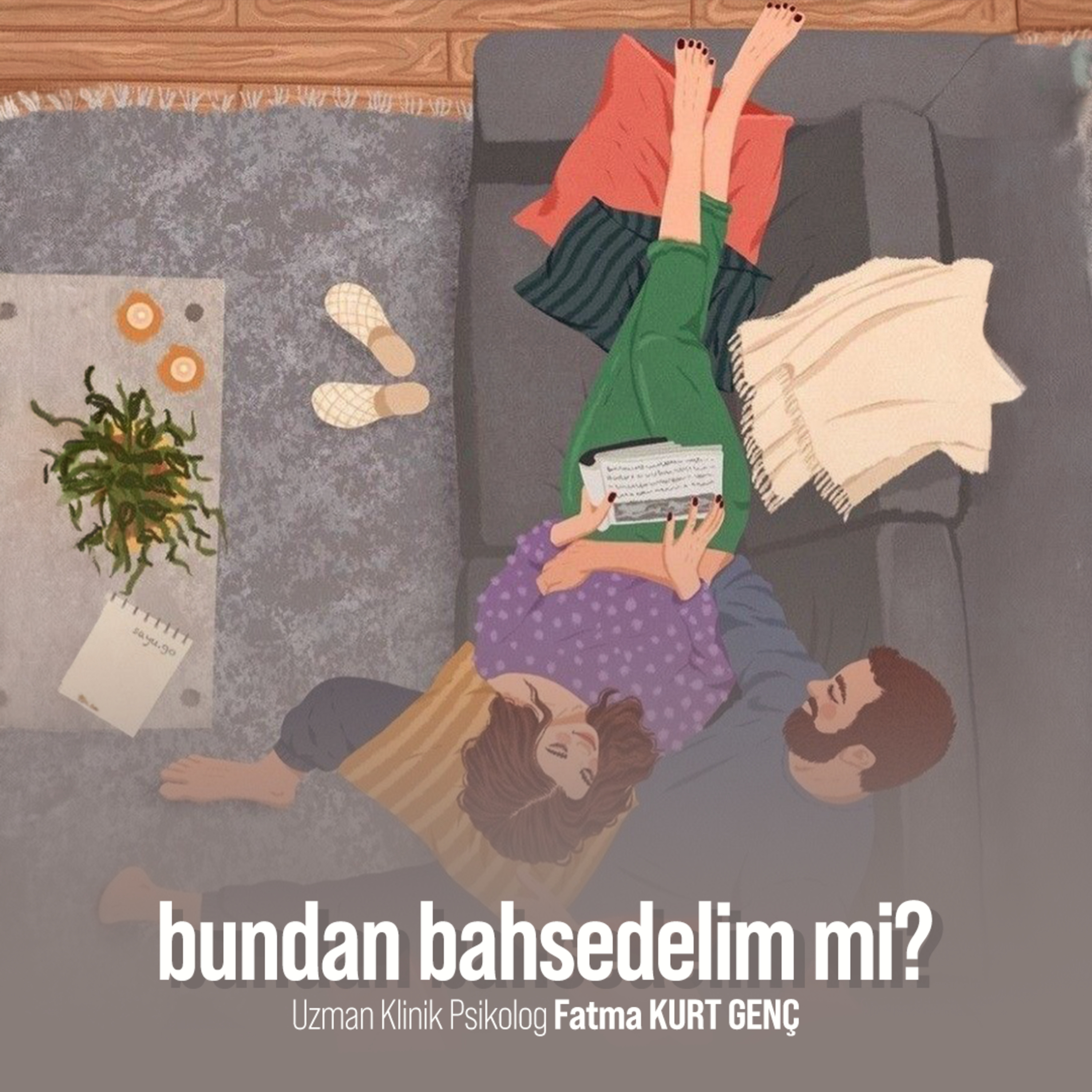 Ayna Nöronlar, Kadın & Erkek Beyni ve Empatinin Görünmeyen Dansı episode artwork