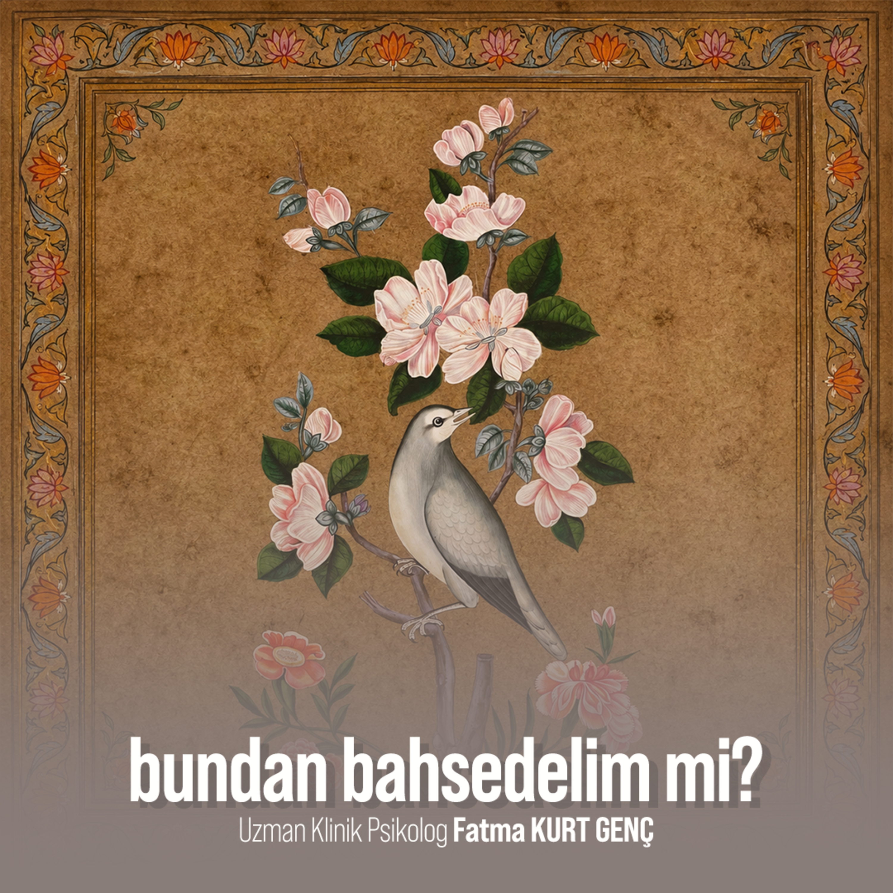 Amin Kuşu: Psikoloji, Tasavvuf ve Anlam Arayışı episode artwork