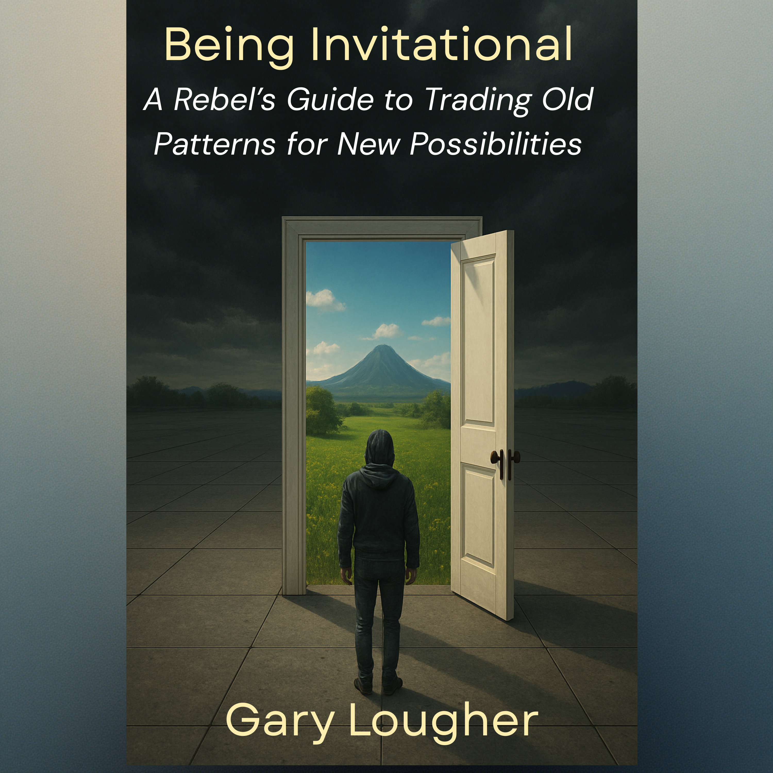 Being Invitational - A Rebel's Guide to Trading Old Patterns for New Possibilities  episode artwork