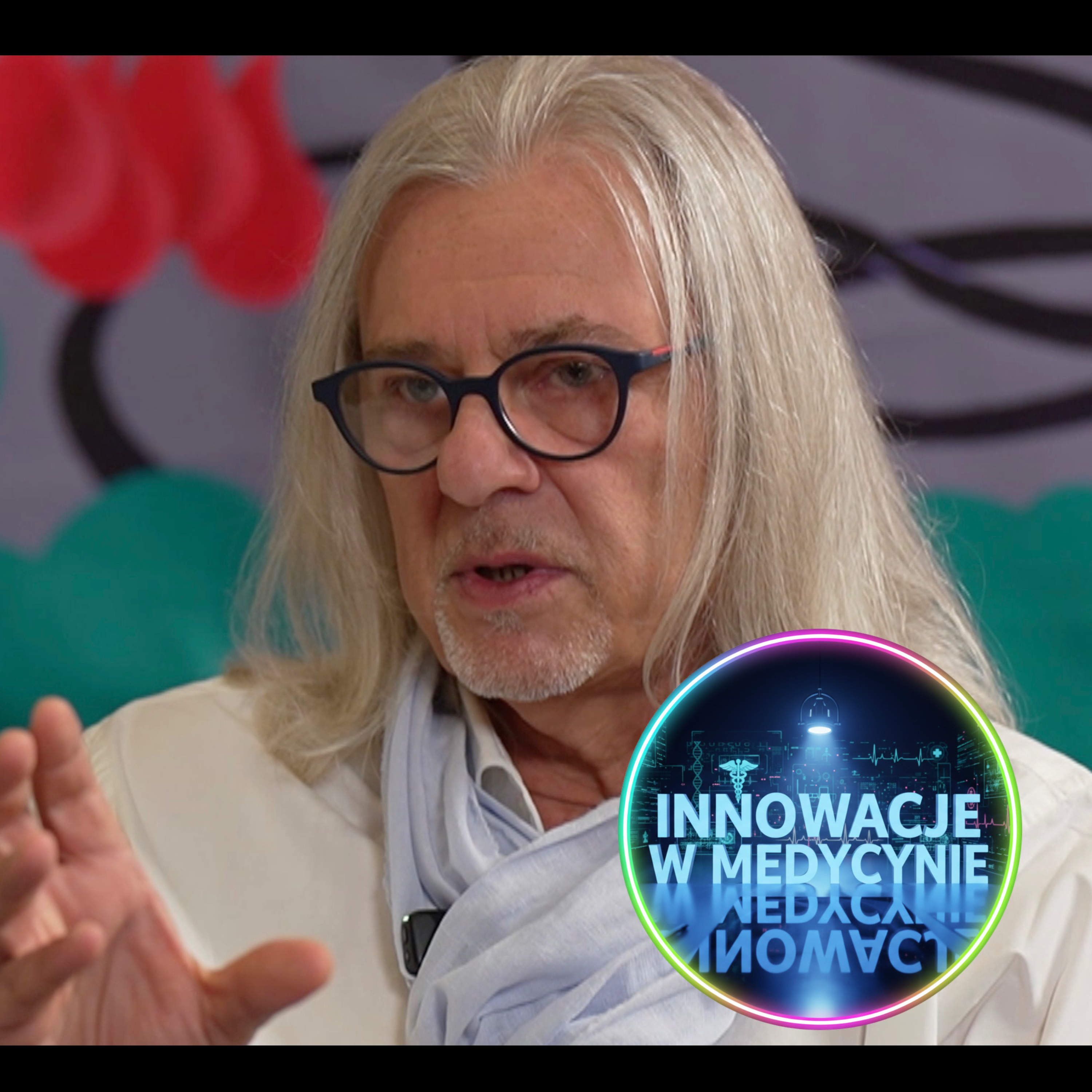 Jak sztuczna inteligencja pomaga chirurgom: prof. Piotr L. Chłosta o tym jak powstrzymać nowotwór? episode artwork