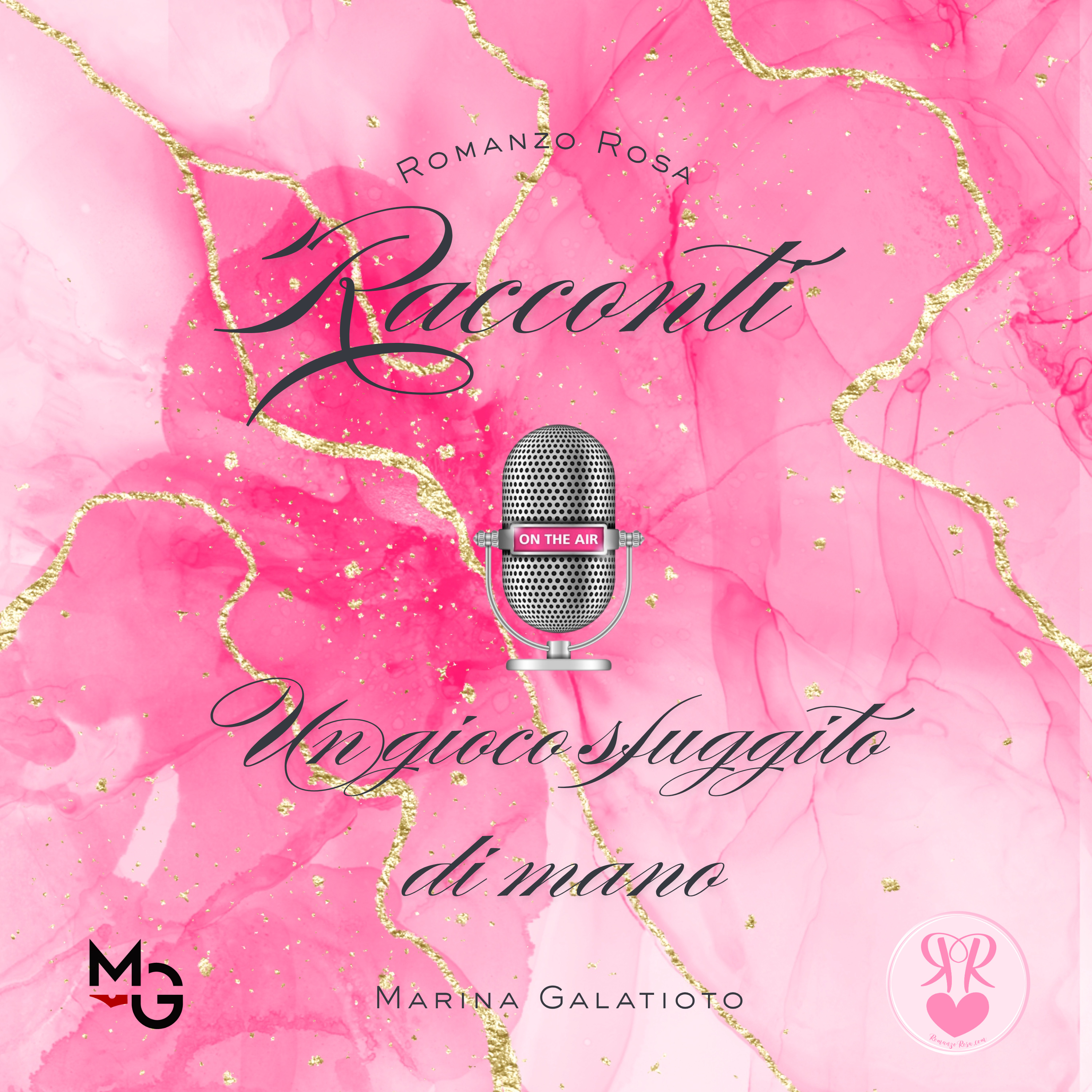 Un gioco sfuggito di mano – audio racconto rosa