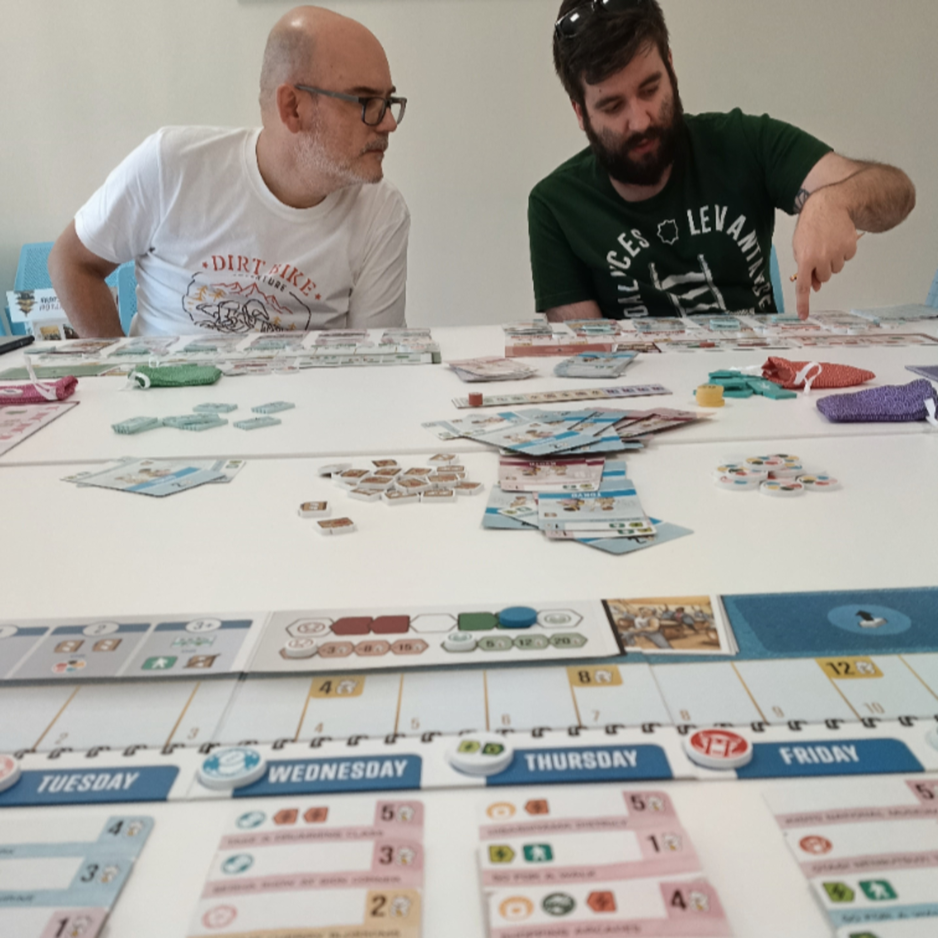 Portada de Sesión de juegos