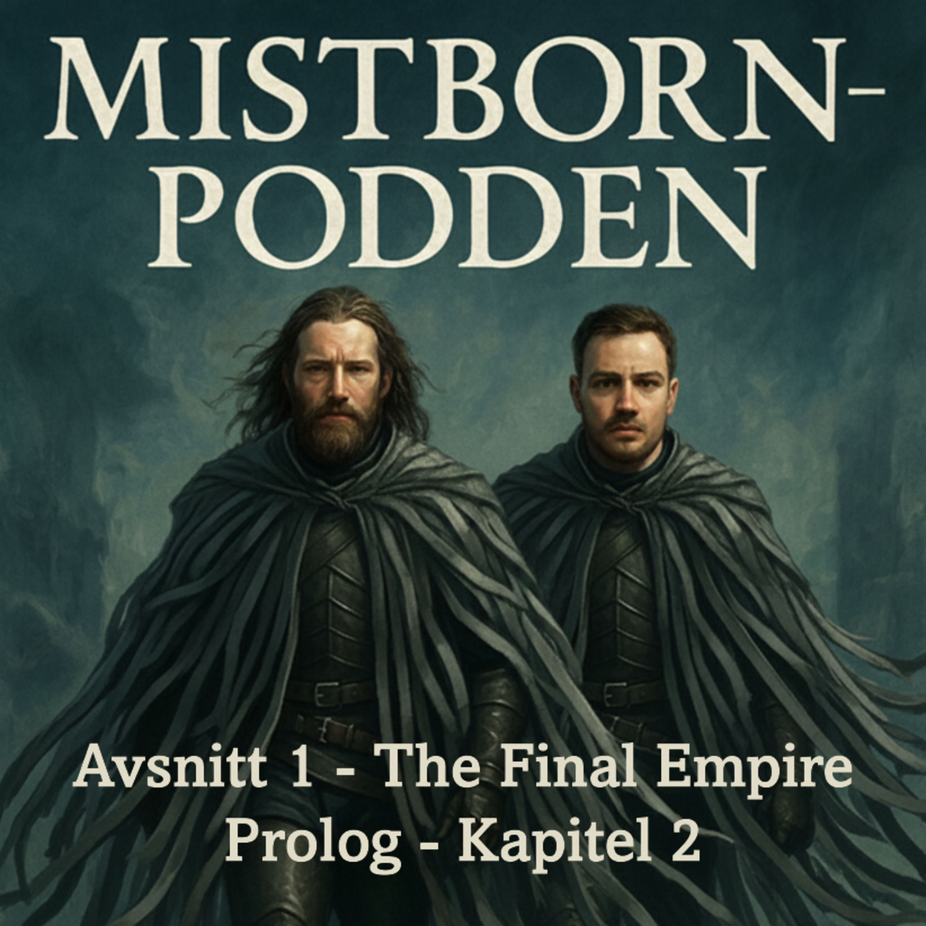 Mistborn-Podden