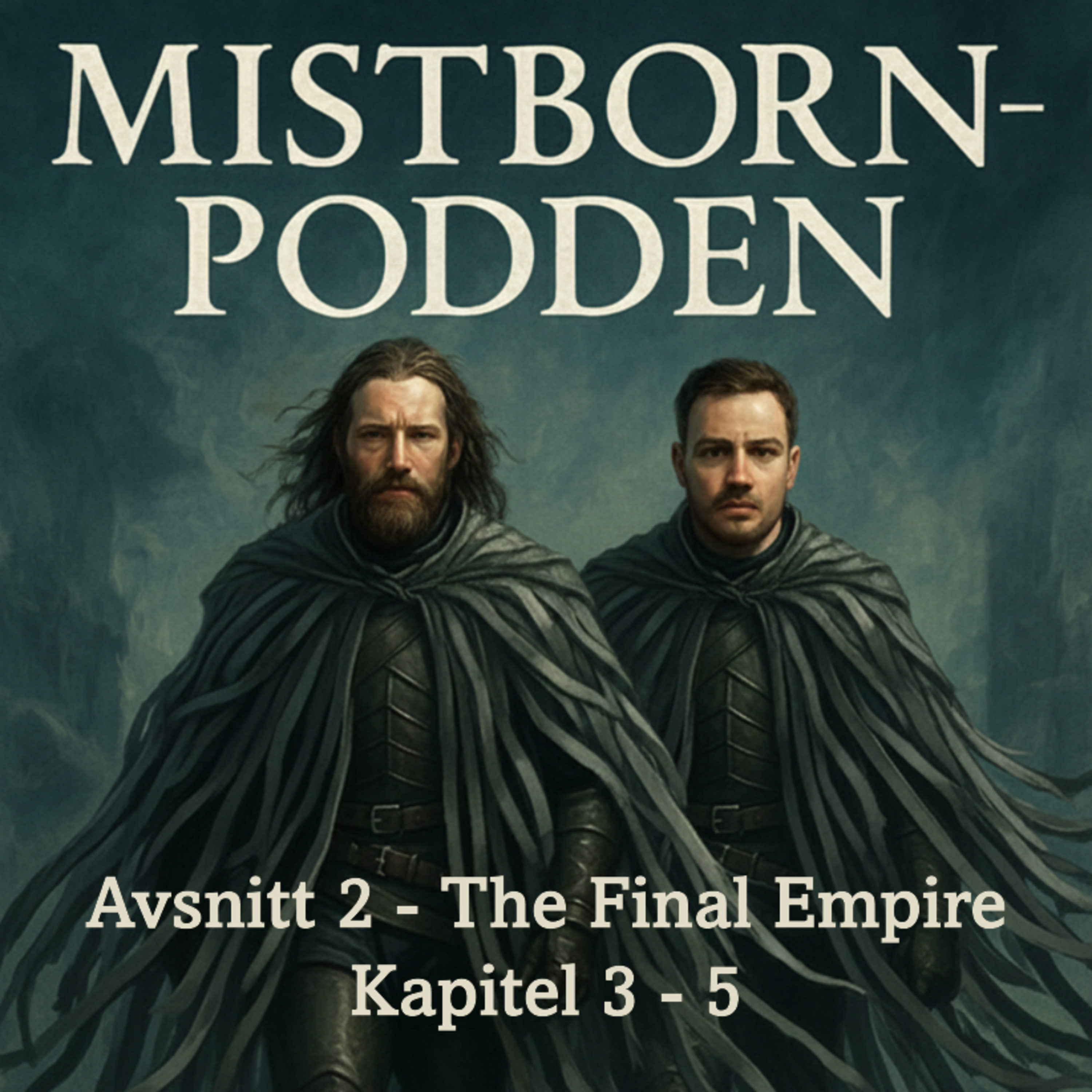 Mistborn-Podden