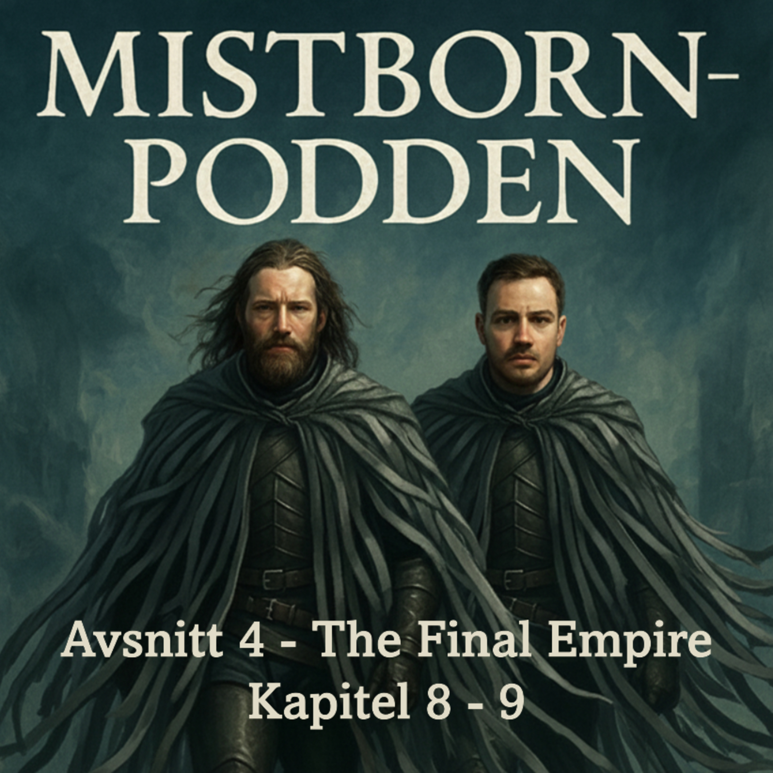 Mistborn-Podden