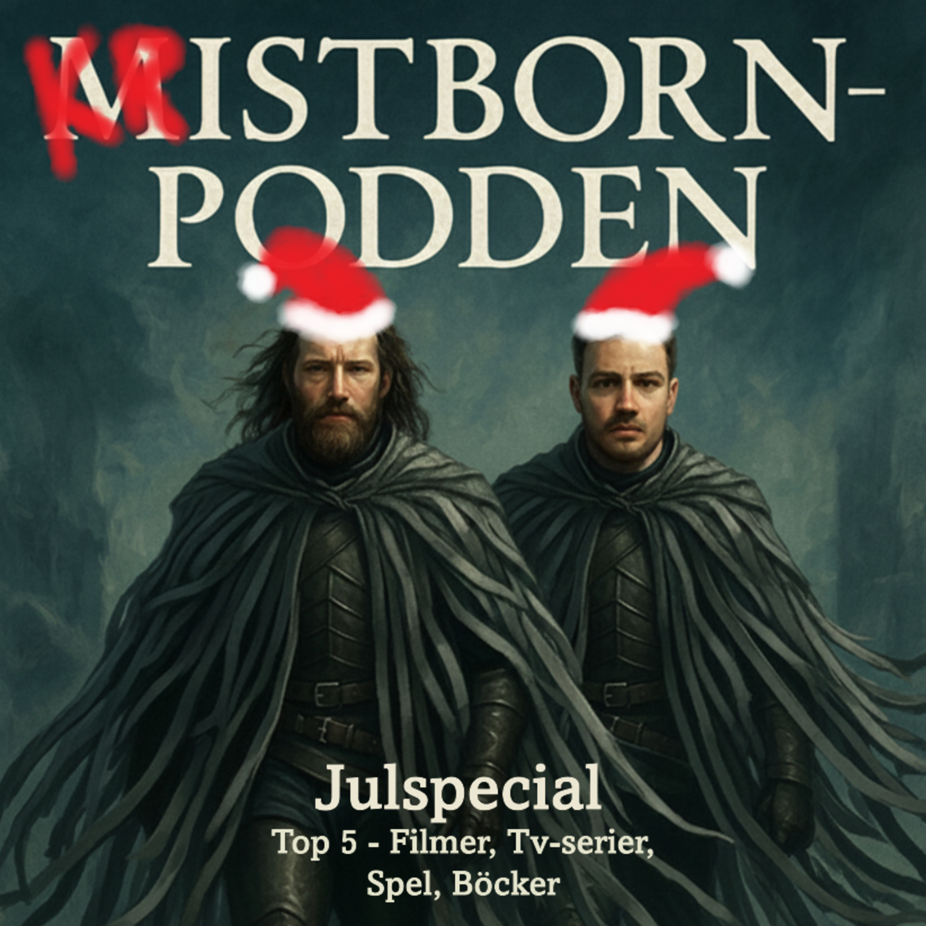 Mistborn-Podden