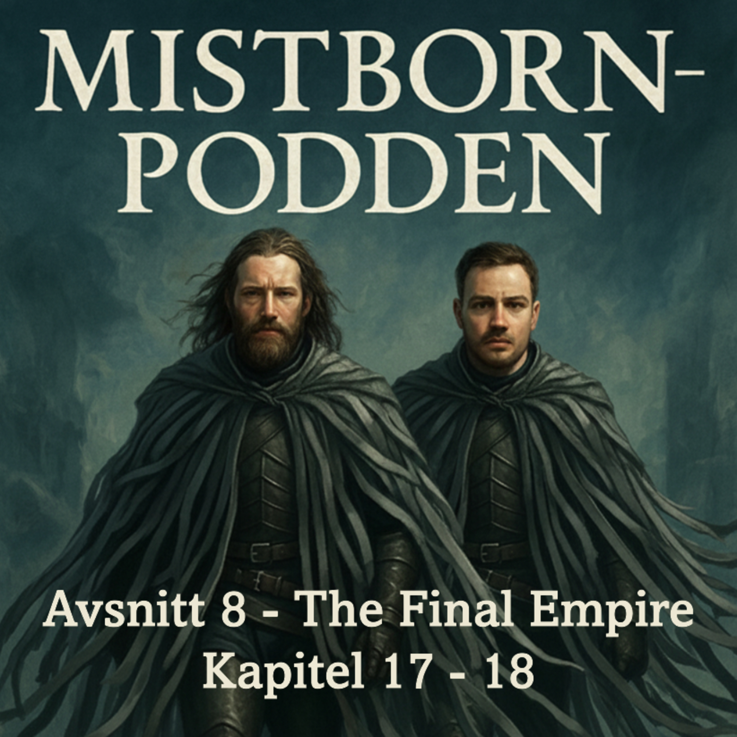 Mistborn-Podden