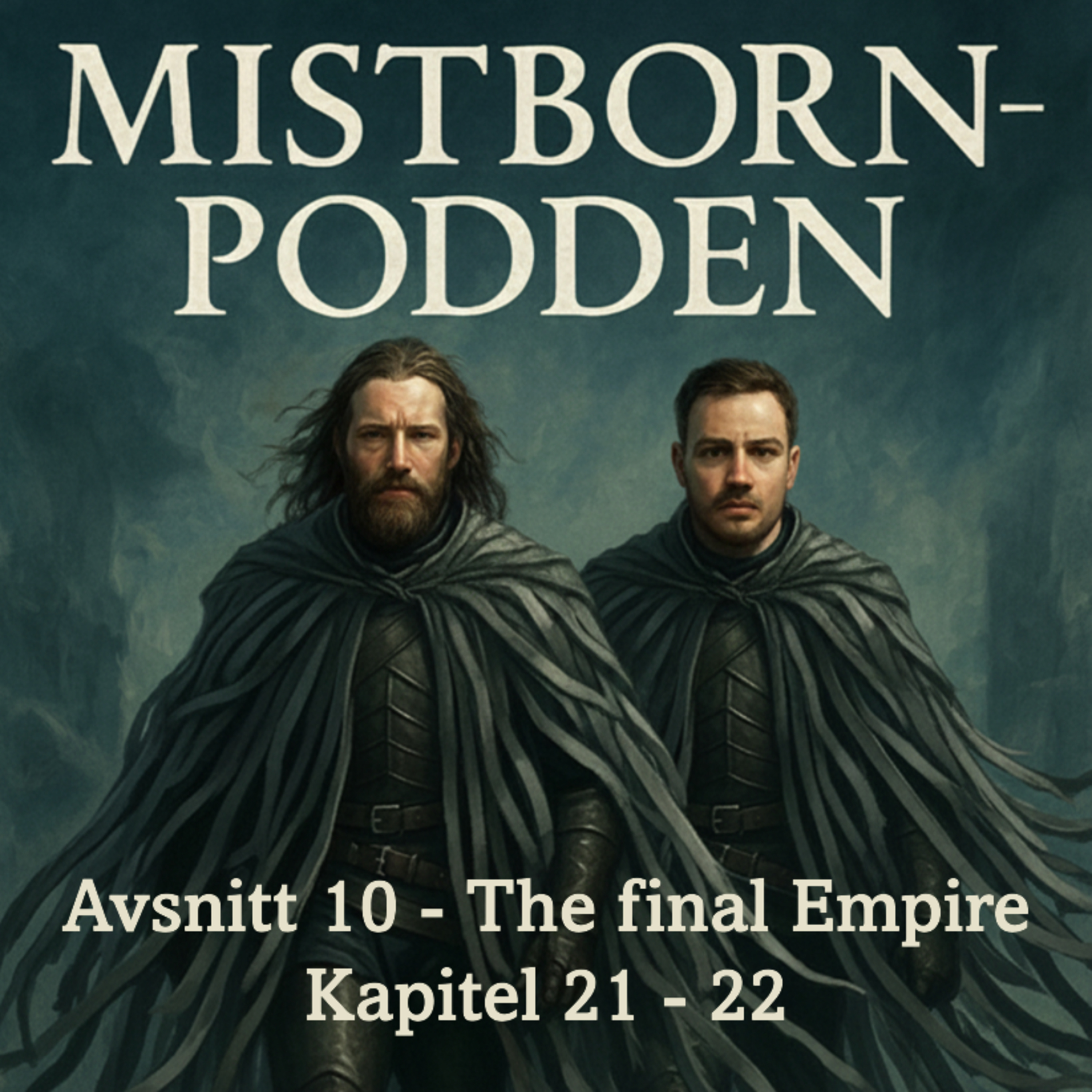 Mistborn-Podden